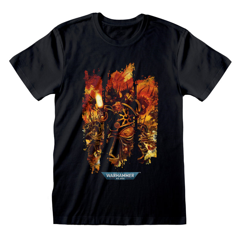 WARHAMMER HELL T-SHIRT