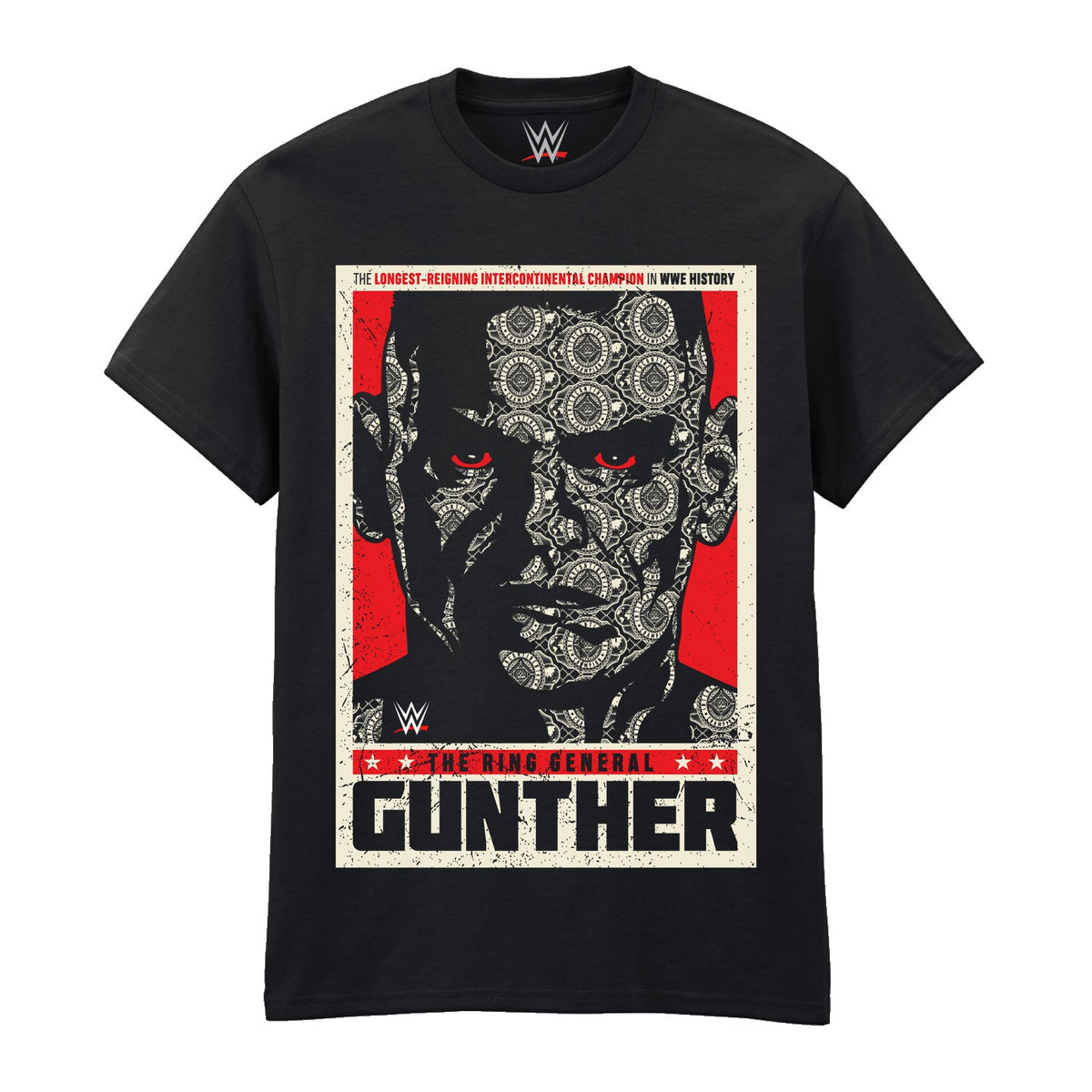 WWE - GUNTHER T-SHIRT
