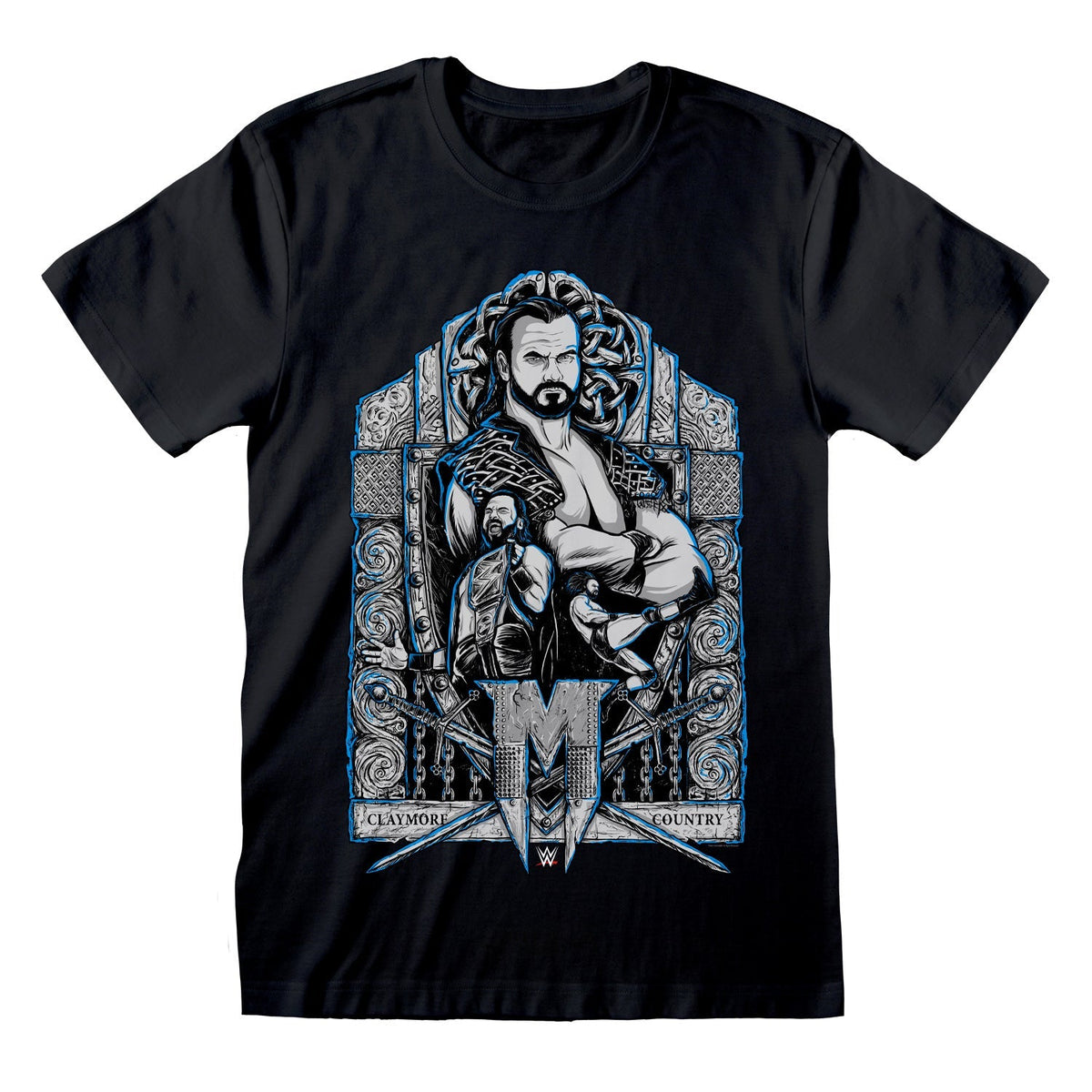 WWE - DREW T-SHIRT