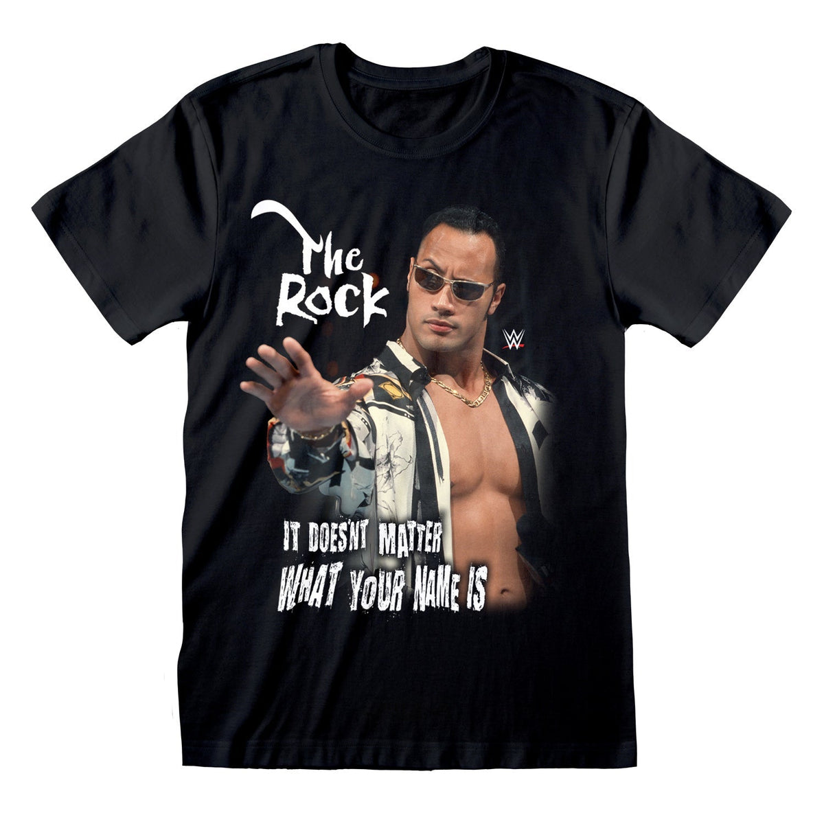 WWE - IT DOESNT MATTER T-SHIRT
