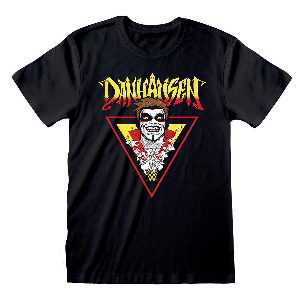WWE - DANHAUSEN T-SHIRT