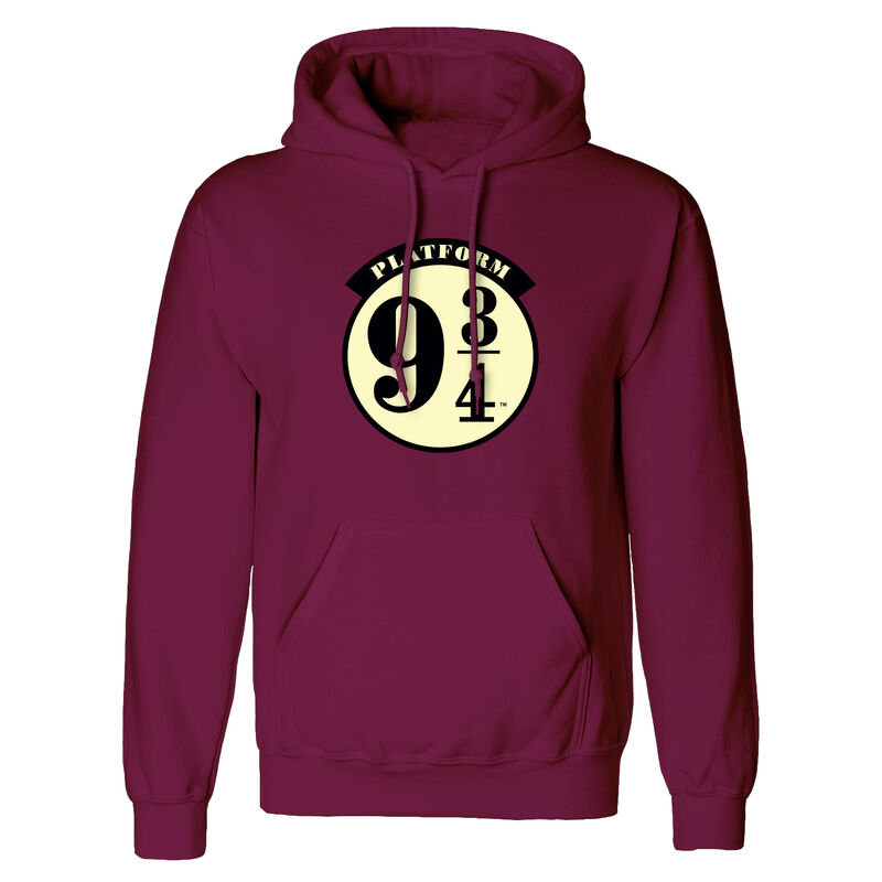 HARRY POTTER - PLATFORM 9 AND 3 QUARTERS HOODIE