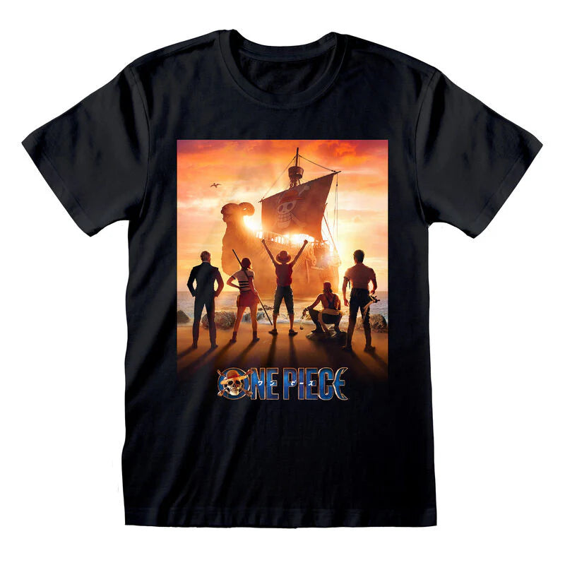 ONE PIECE – KEY ART – T-shirt