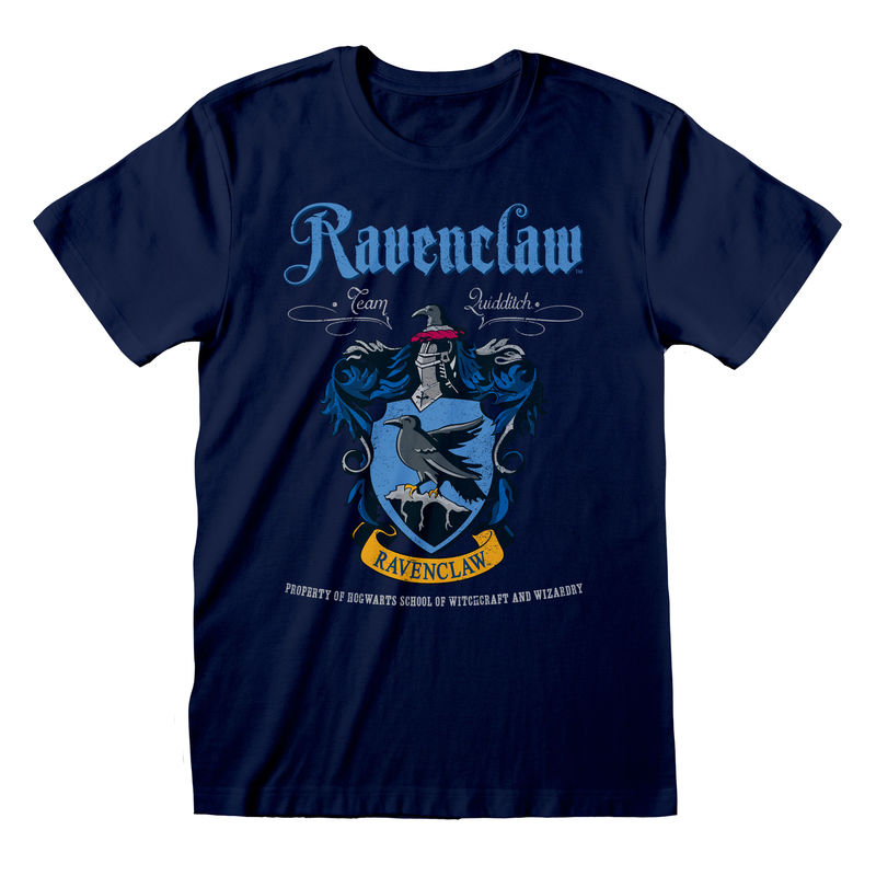 HARRY POTTER - RAVENCLAW CREST T-SHIRT