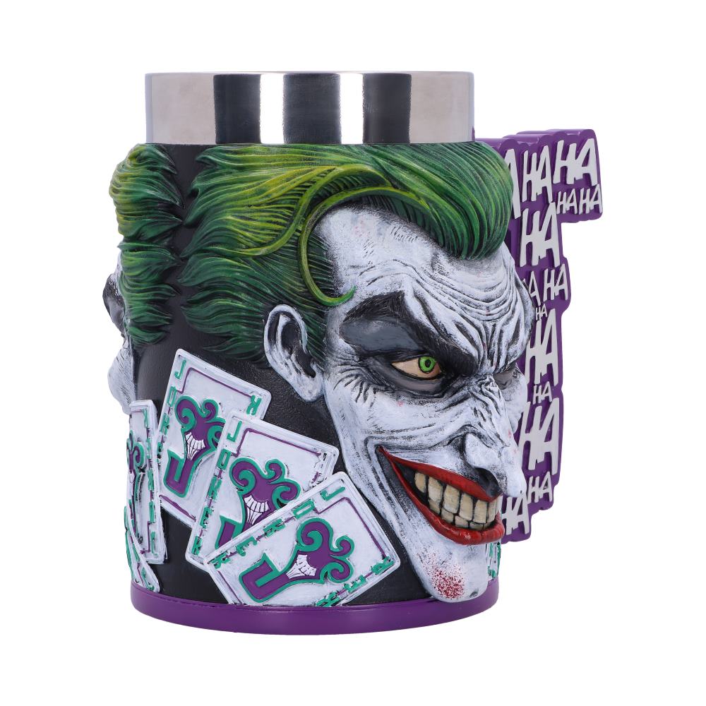 The Joker Tankard – 15,5 cm – produktbillede 5