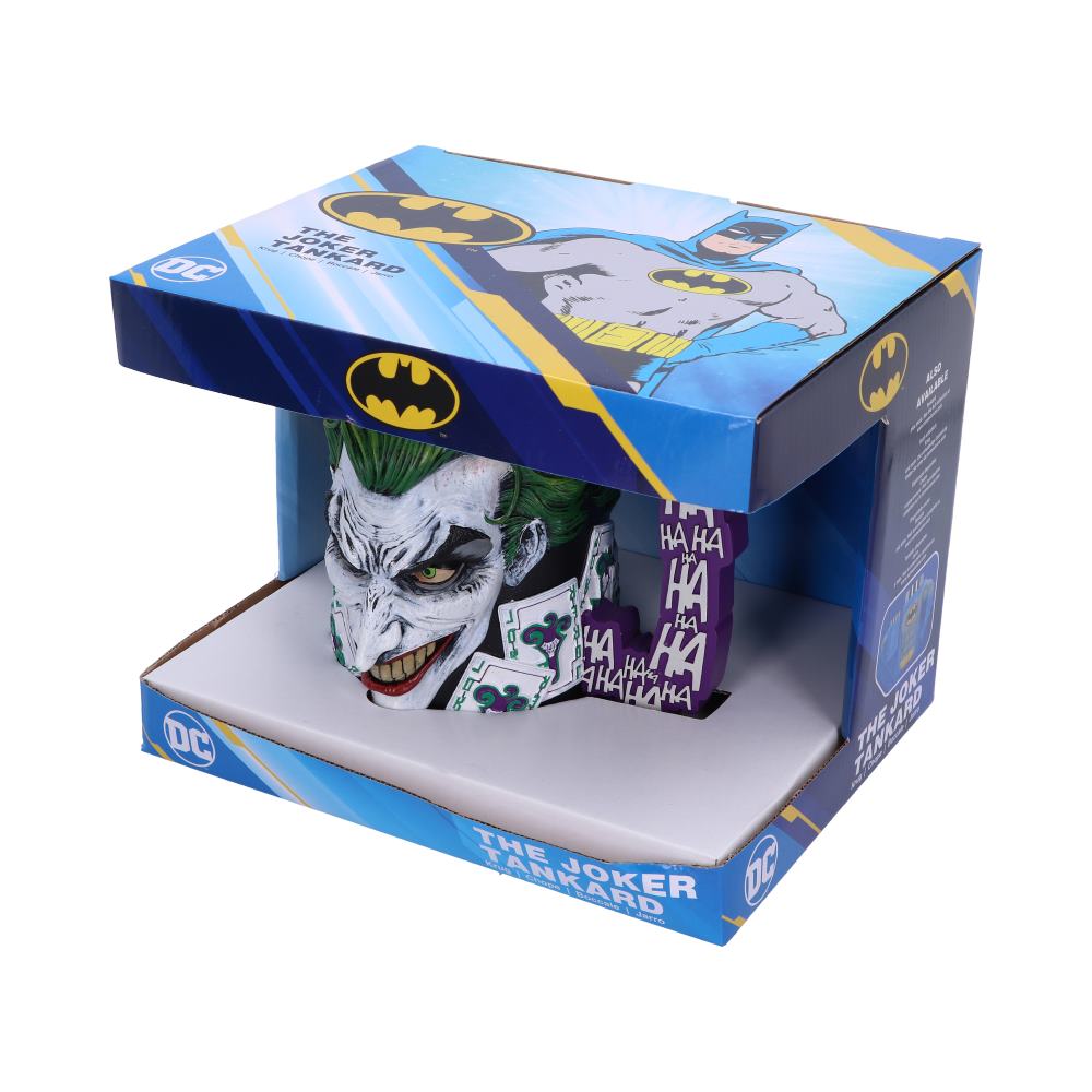 The Joker Tankard – 15,5 cm – produktbillede 8