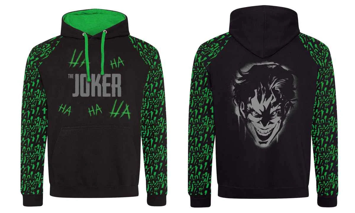 Superheroes Inc. DC Batman - The Joker Ha Ha