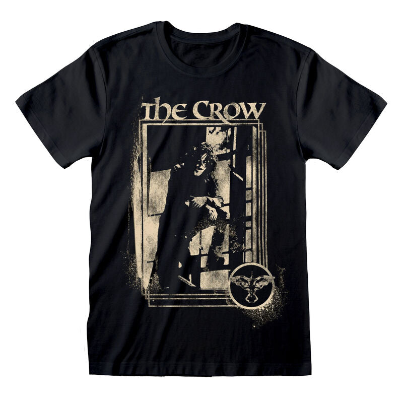 THE CROW - WINDOW T-SHIRT
