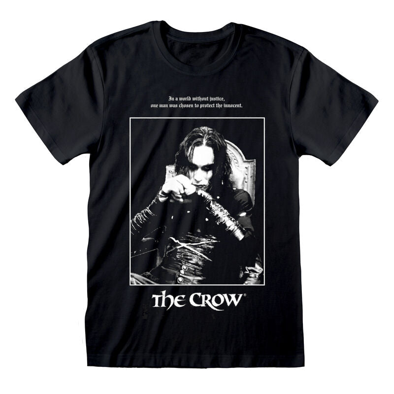 THE CROW - PROTECT THE INNOCENT T-SHIRT