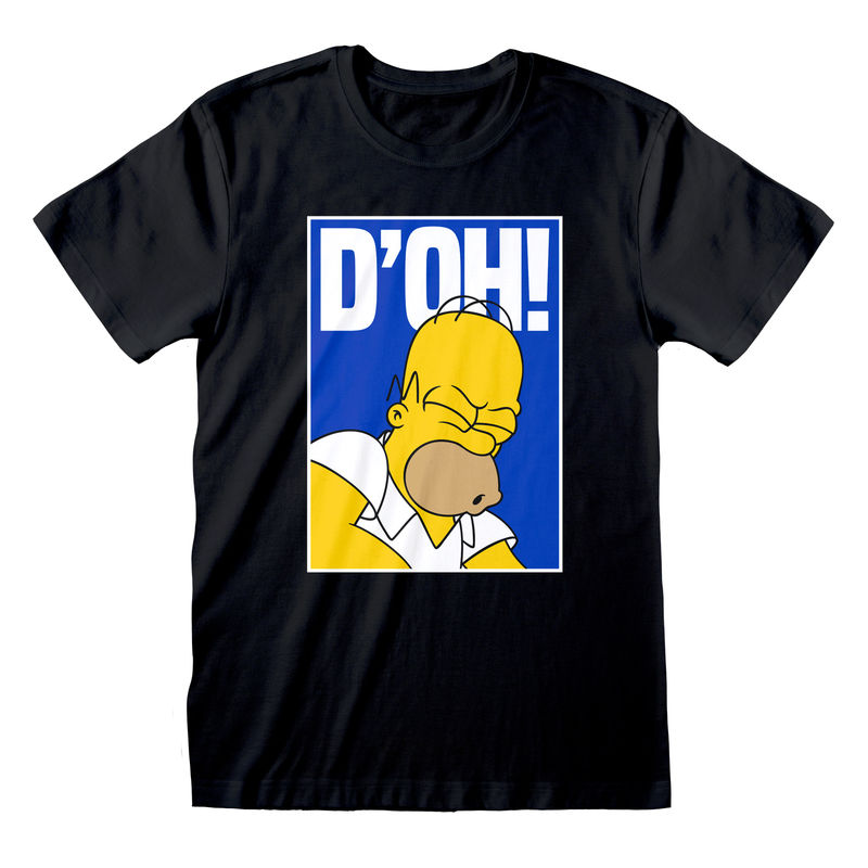 SIMPSONS - DOH T-SHIRT