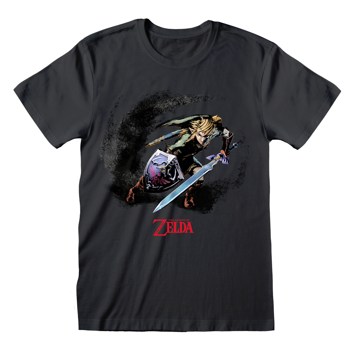 Hyrule Warrior officielt licenseret T-shirt
