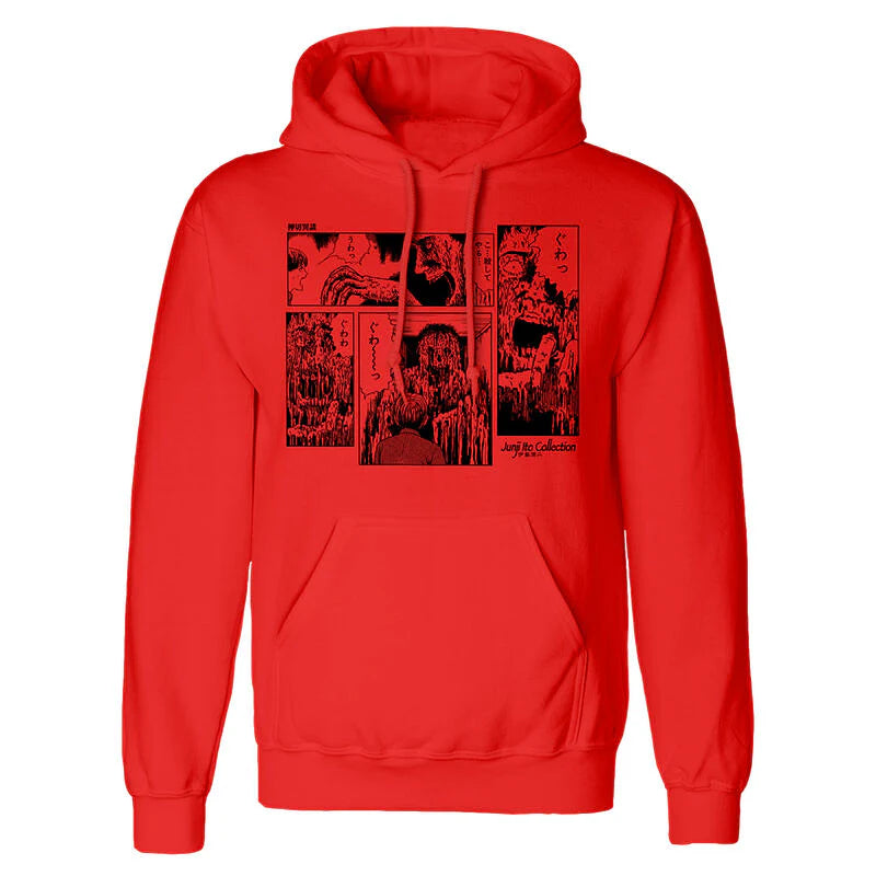 Junji-Ito – Melting – Hoodie