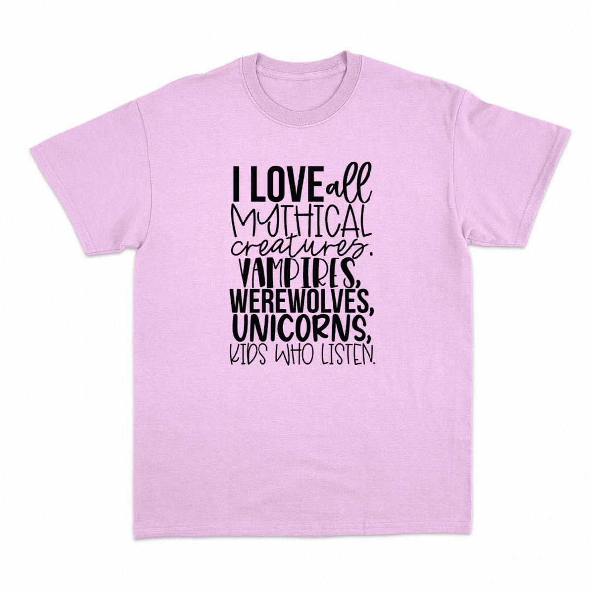 Mom Humor T-shirt – Sjov statement T-shirt – produktbillede 17