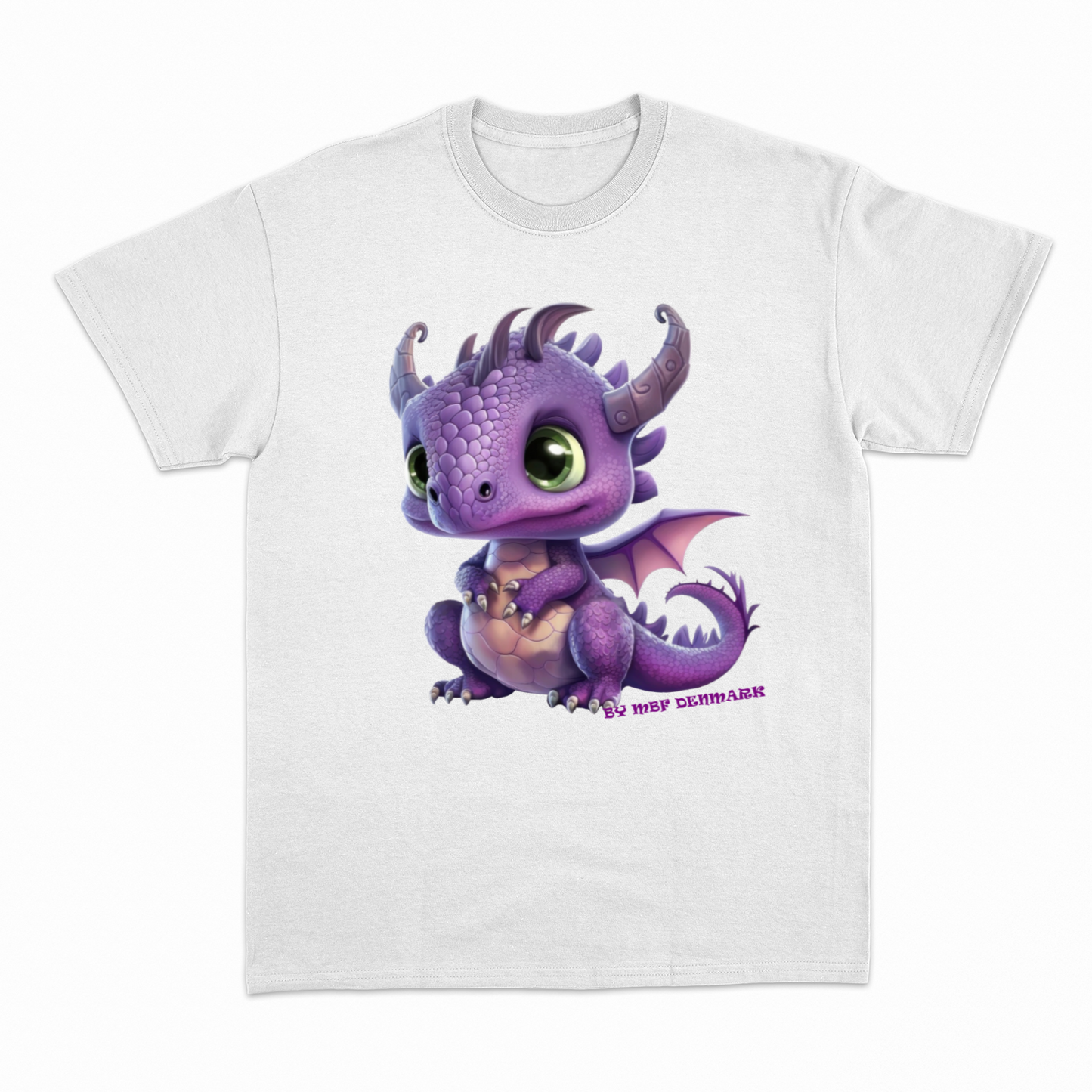 Baby dragon 1 - Heavier fabric t-shirt