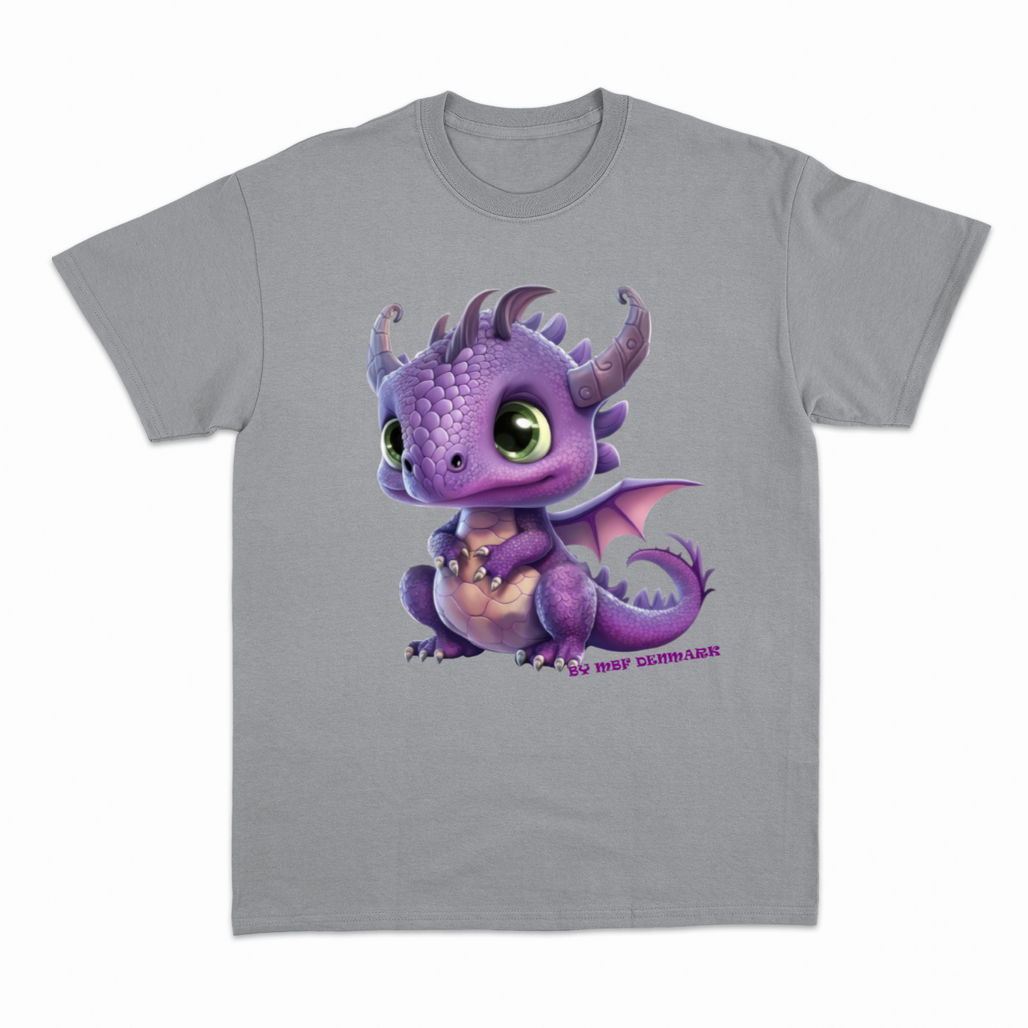 Baby dragon 1 - Heavier fabric t-shirt