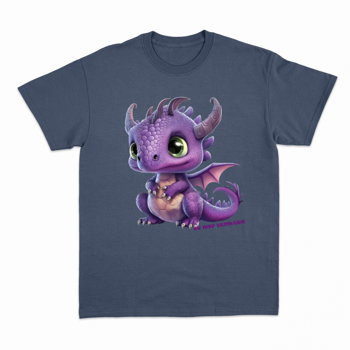 Baby dragon 1 - Heavier fabric t-shirt