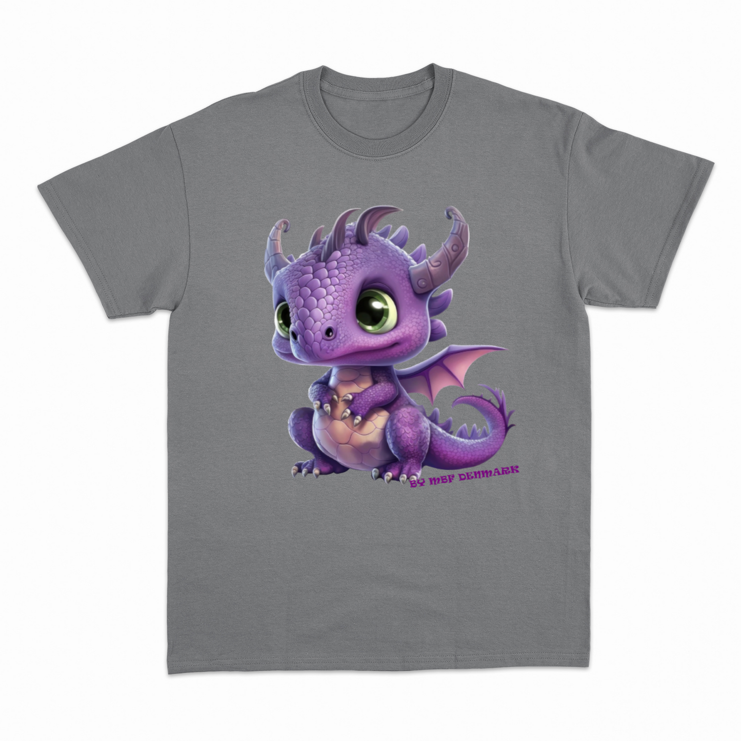Baby dragon 1 - Heavier fabric t-shirt