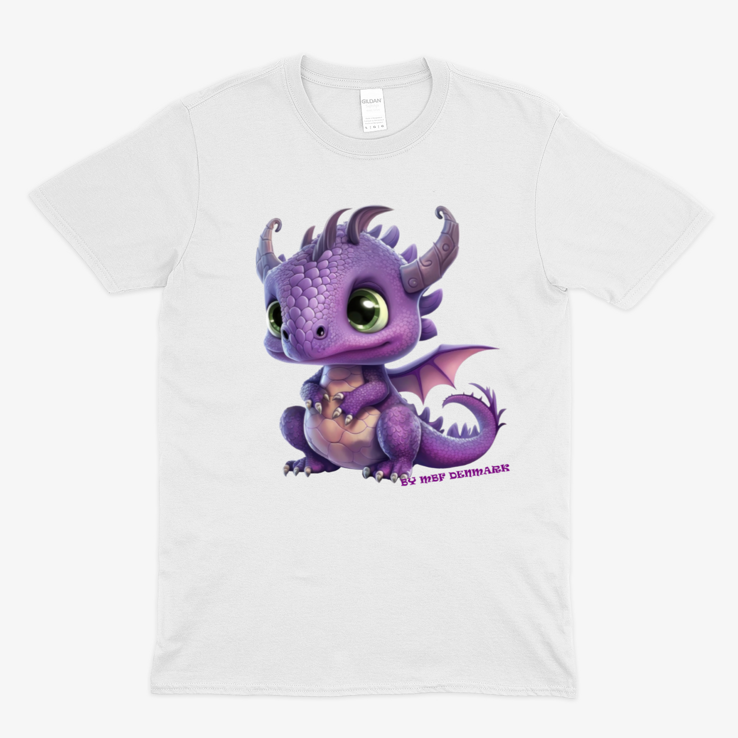Baby dragon 1 - Soft Unisex T-Shirt