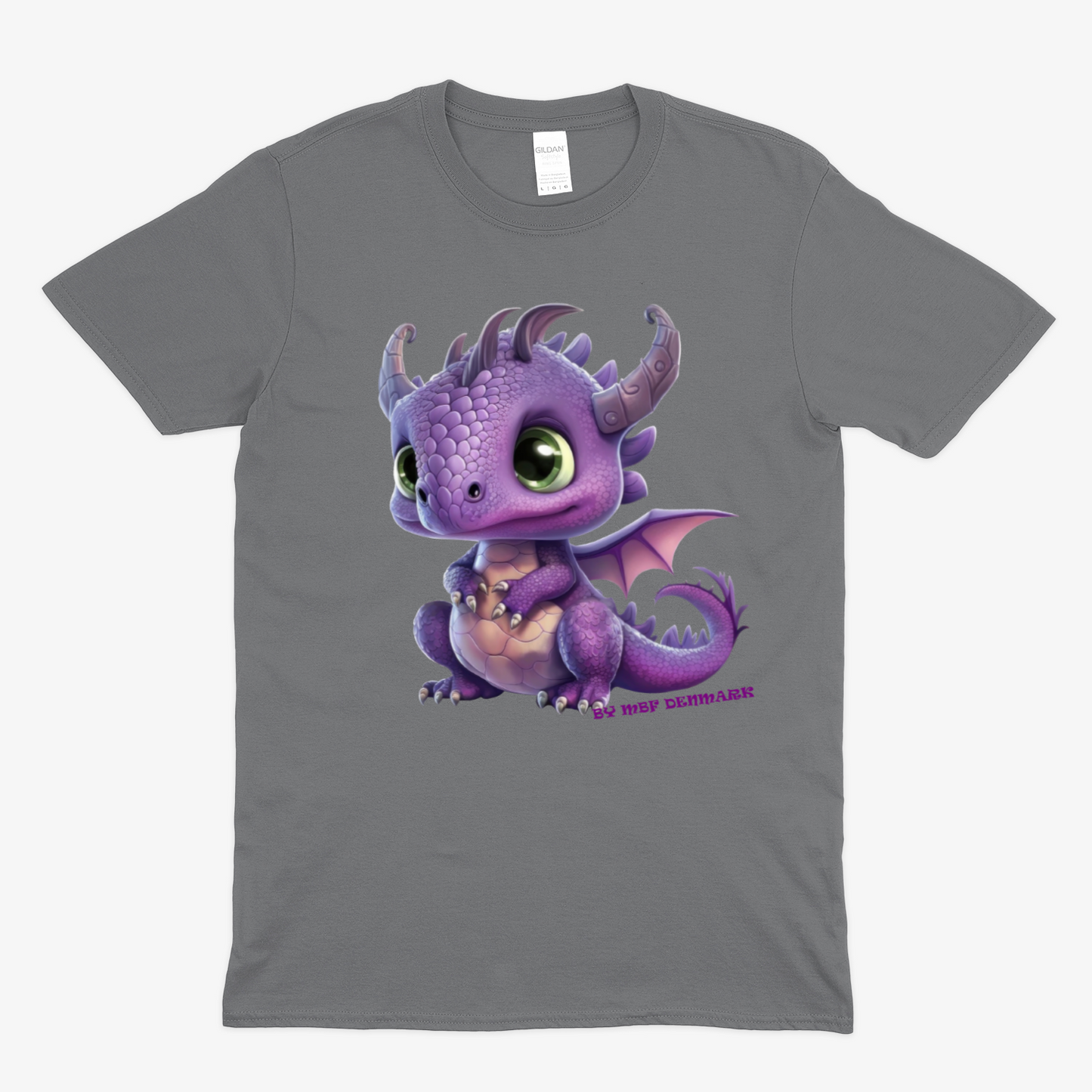 Baby dragon 1 - Soft Unisex T-Shirt