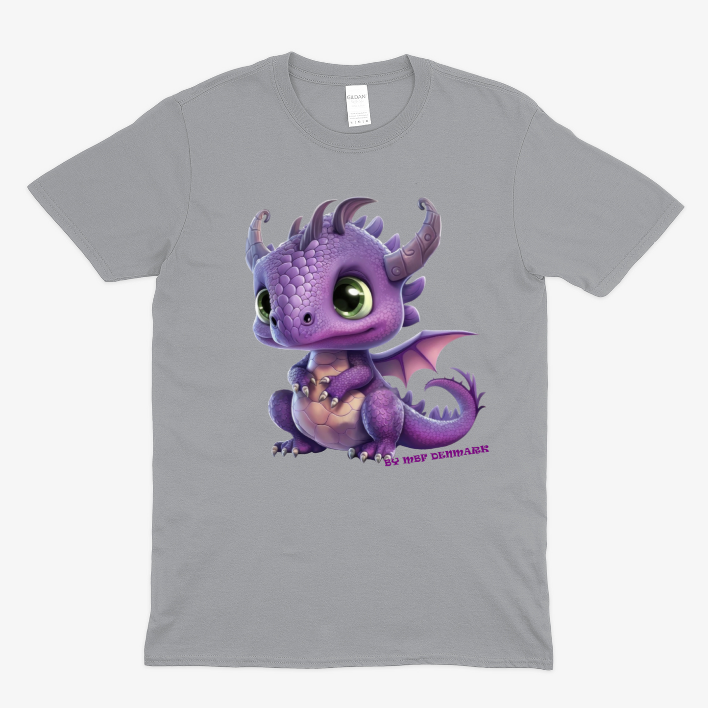 Baby dragon 1 - Soft Unisex T-Shirt
