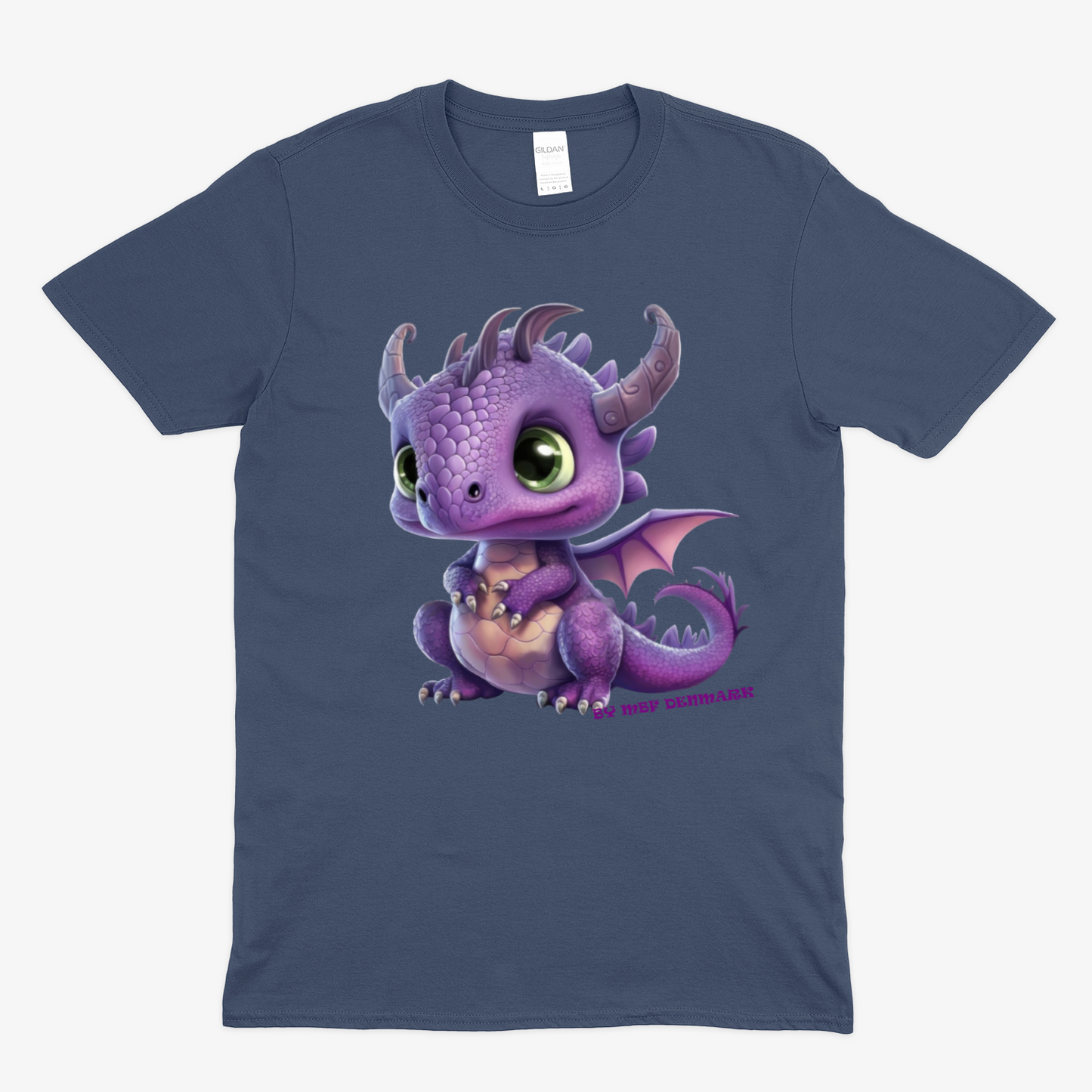 Baby dragon 1 - Soft Unisex T-Shirt