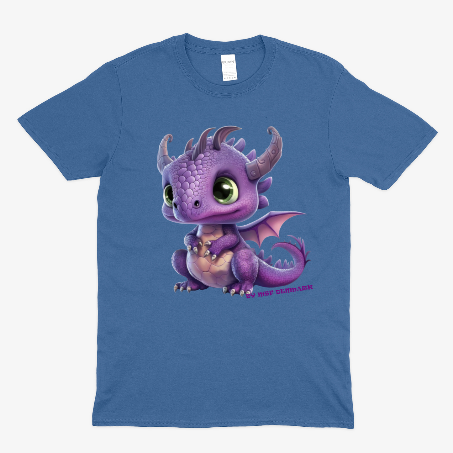 Baby dragon 1 - Soft Unisex T-Shirt