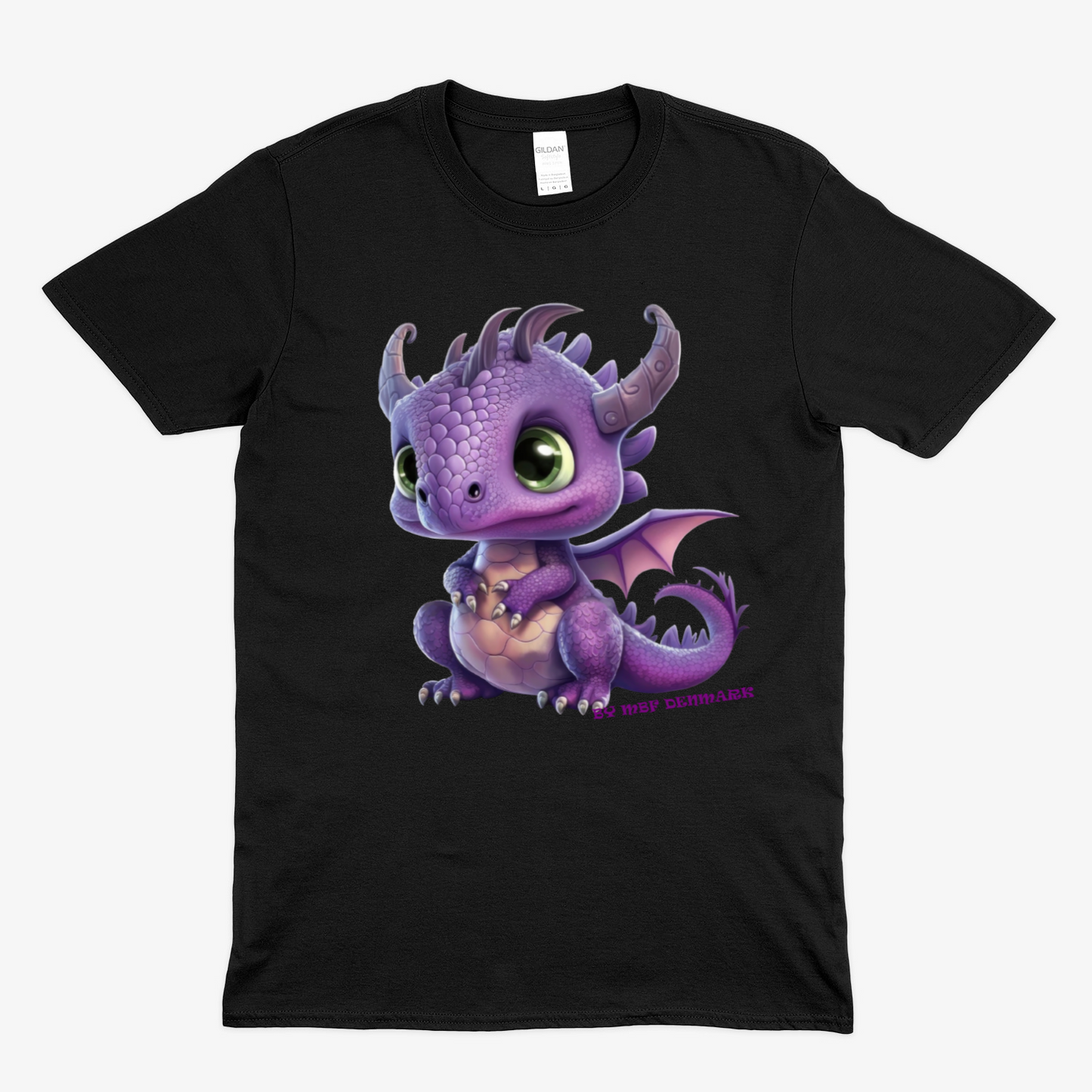 Baby dragon 1 - Soft Unisex T-Shirt