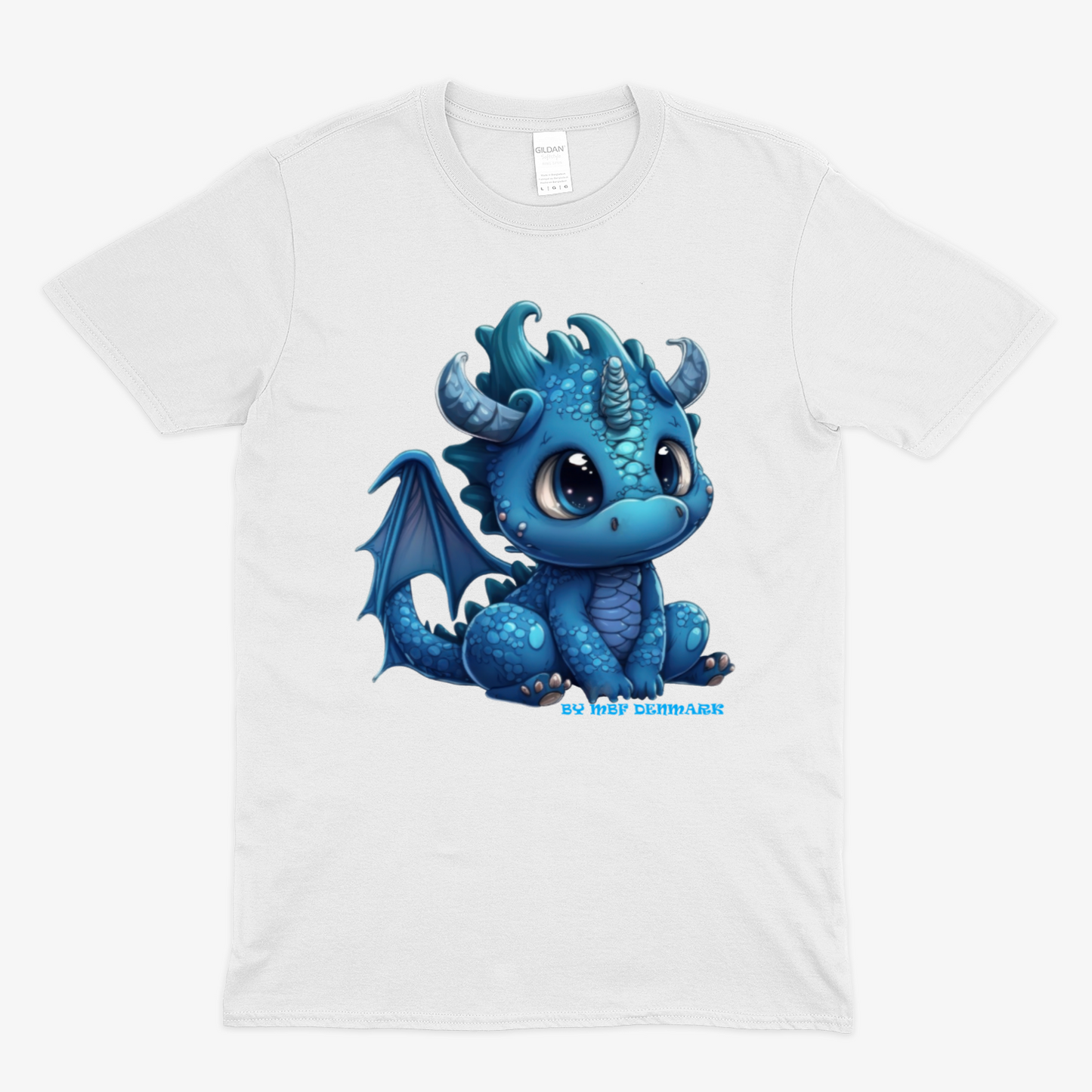 Baby dragon 11 - Soft Unisex T-Shirt