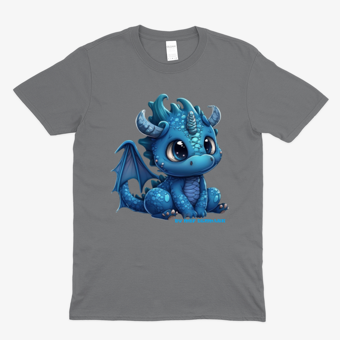 Baby dragon 11 - Soft Unisex T-Shirt