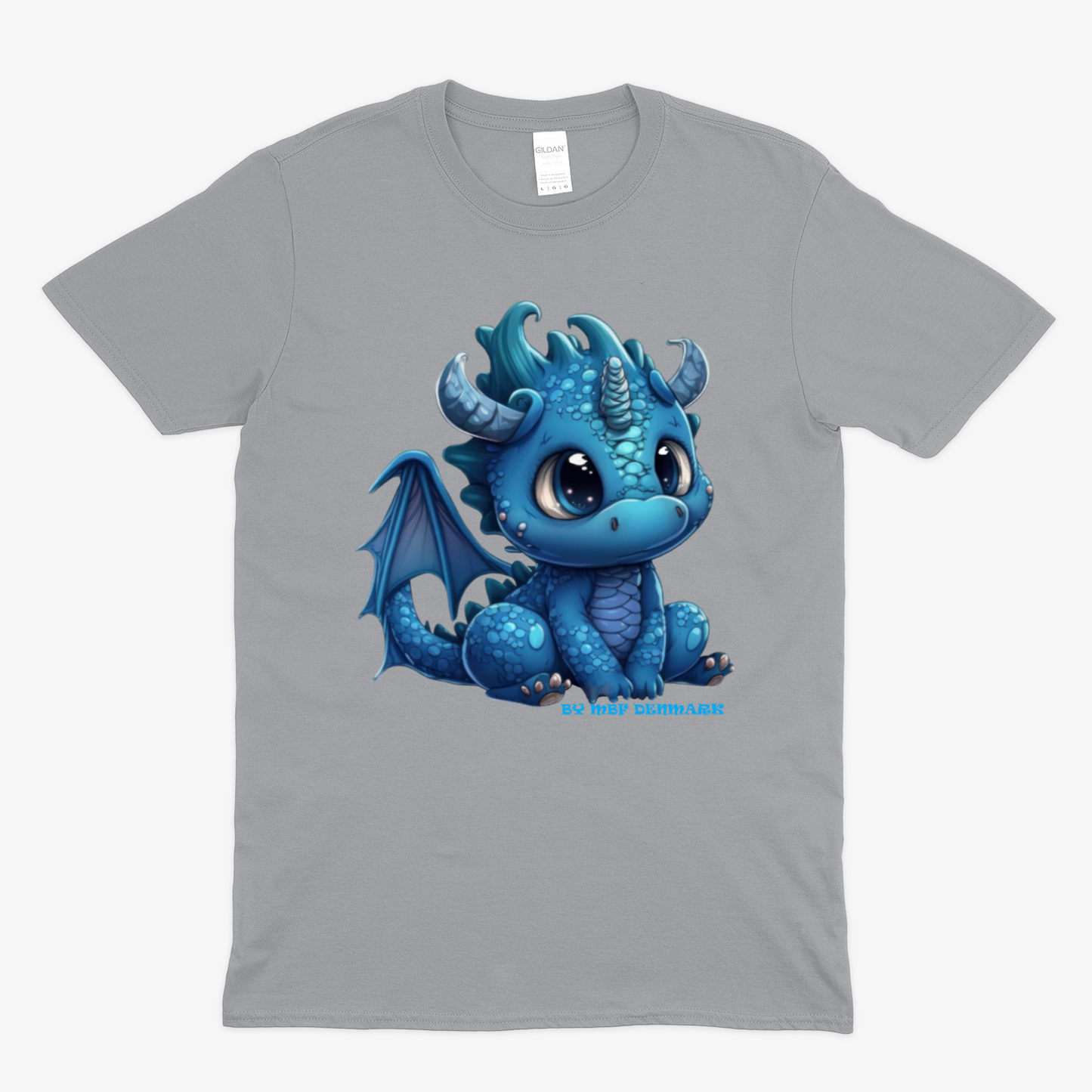 Baby dragon 11 - Soft Unisex T-Shirt