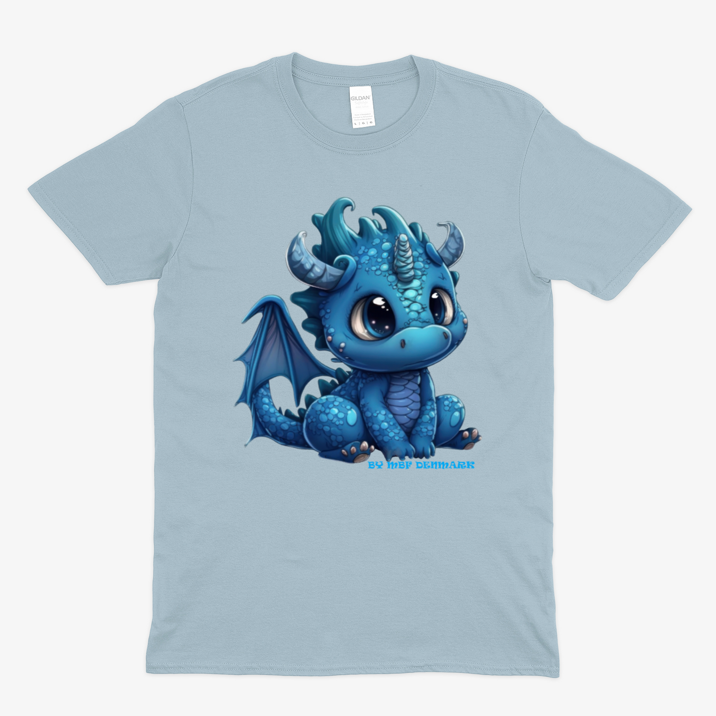 Baby dragon 11 - Soft Unisex T-Shirt