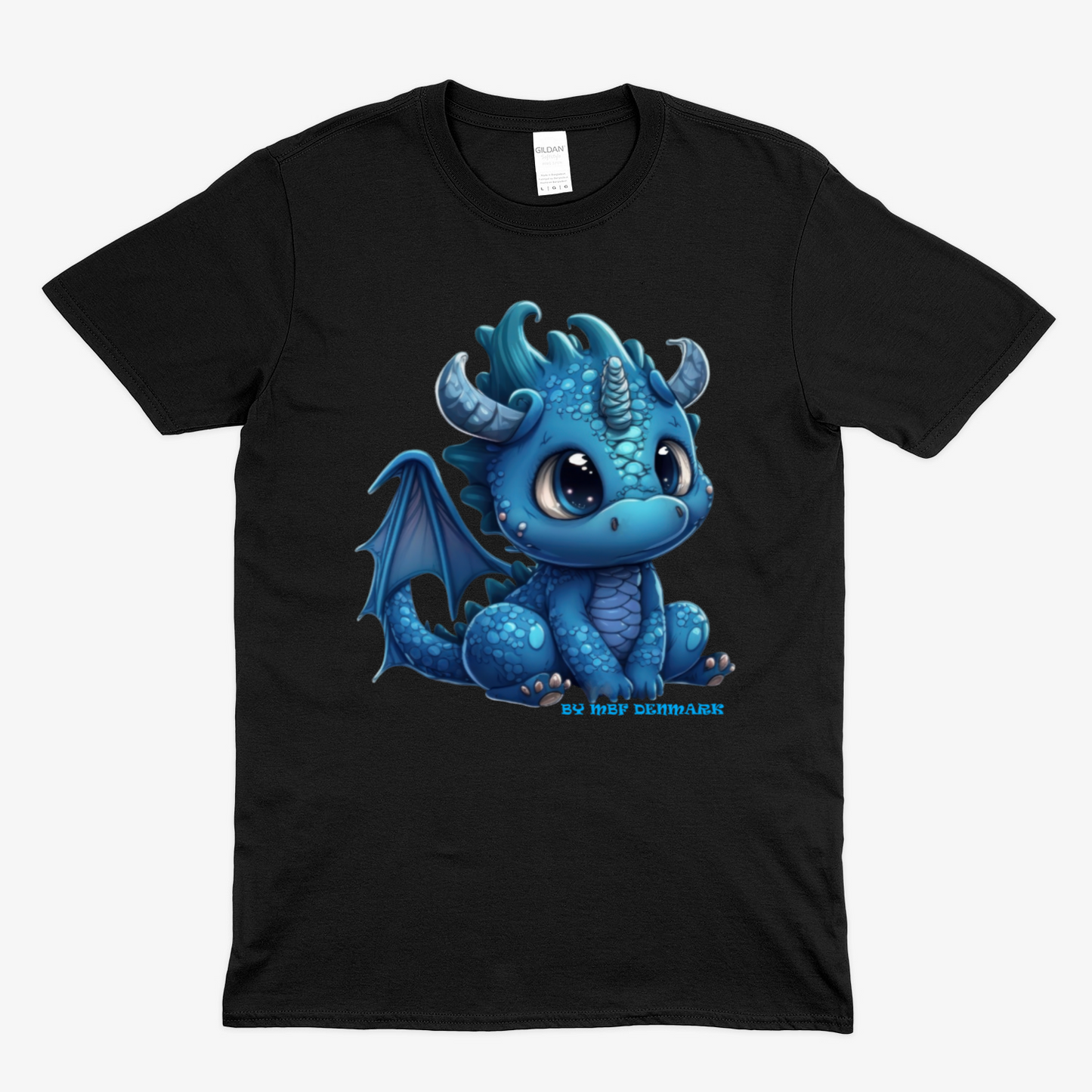 Baby dragon 11 - Soft Unisex T-Shirt