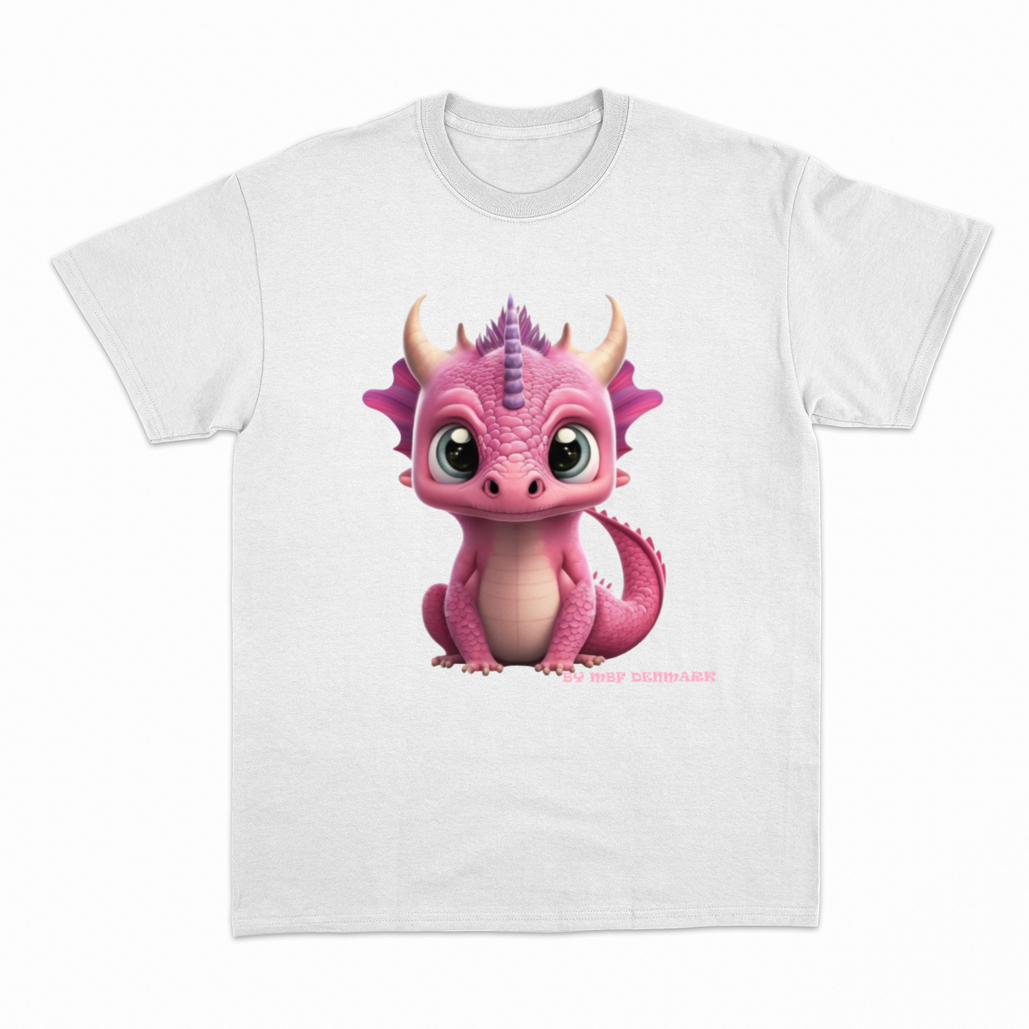 Baby dragon 12 - Heavier fabric t-shirt
