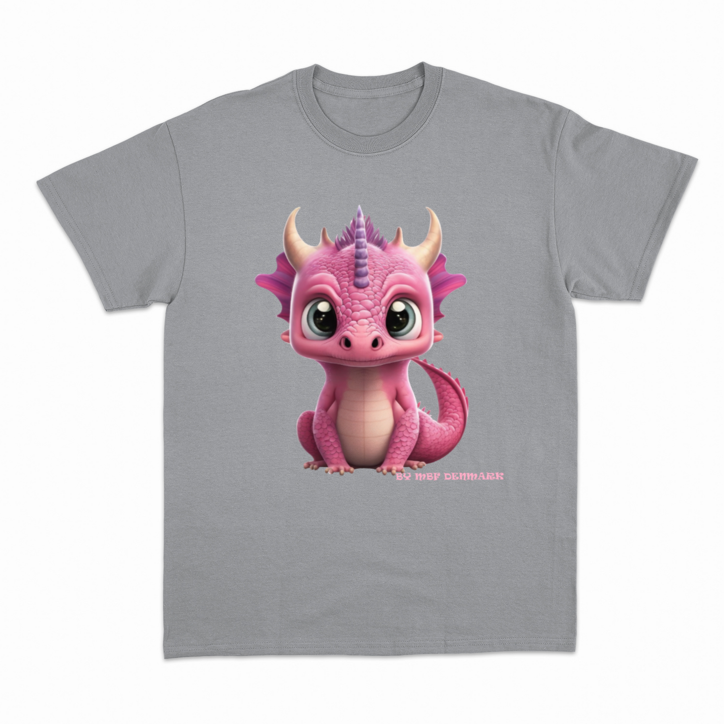 Baby dragon 12 - Heavier fabric t-shirt