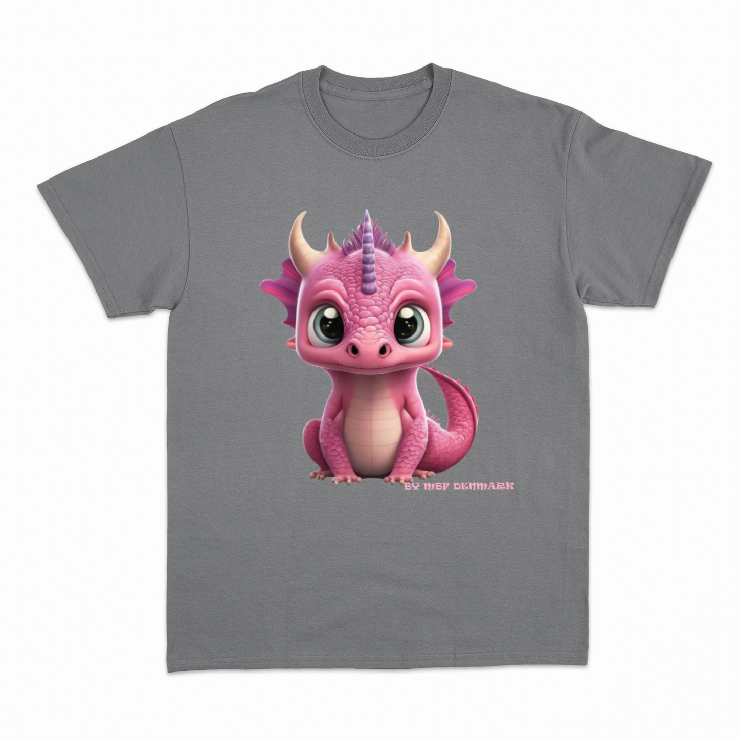 Baby dragon 12 - Heavier fabric t-shirt
