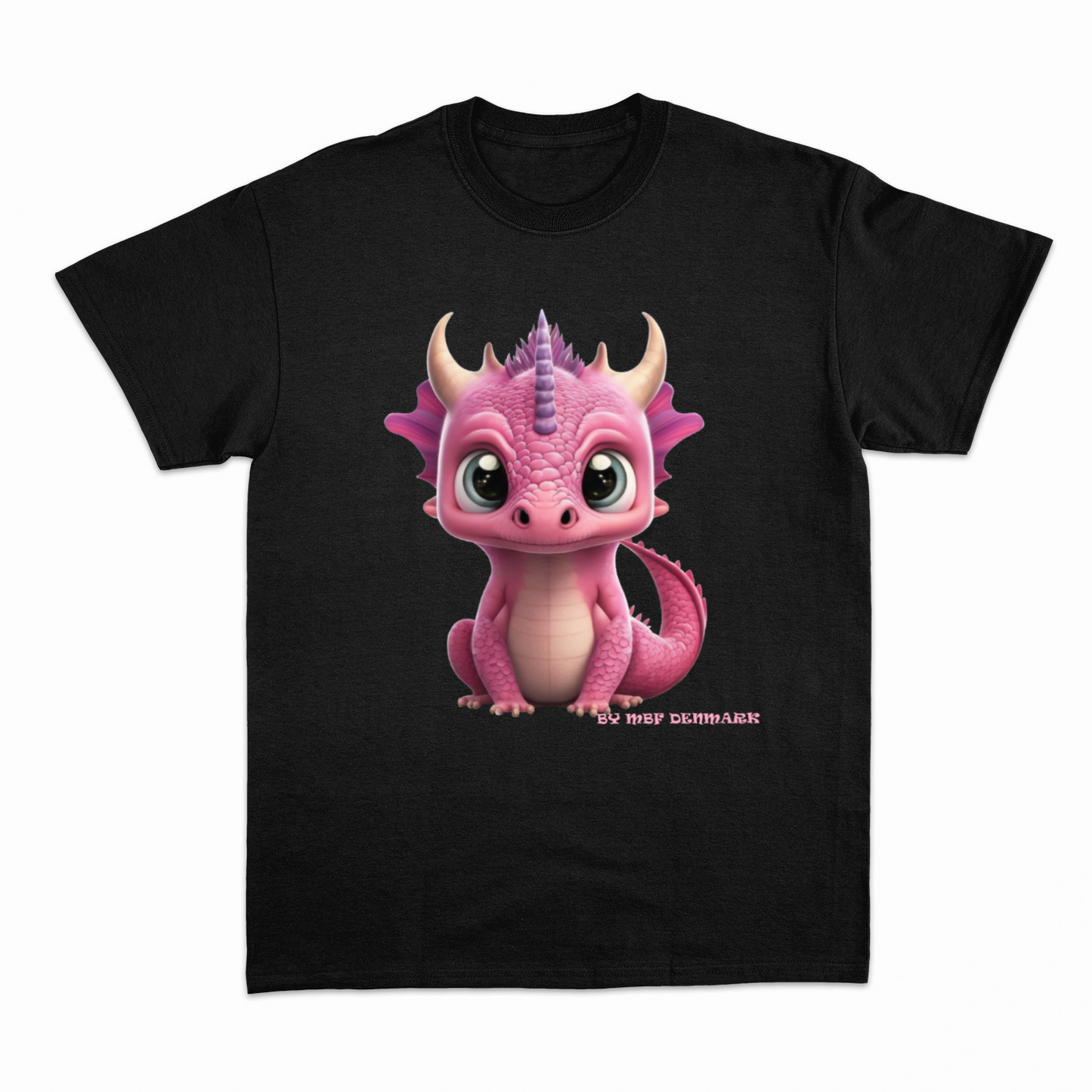 Baby dragon 12 - Heavier fabric t-shirt