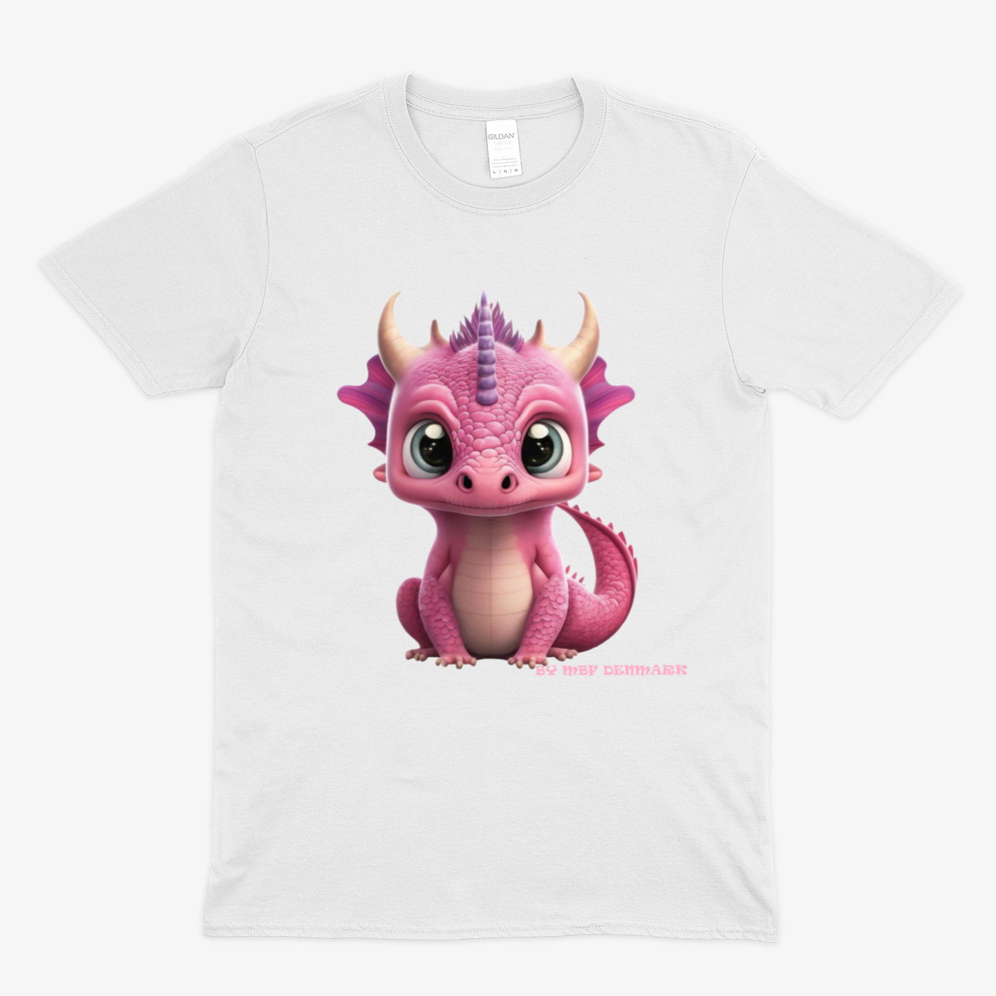Baby dragon 12 - Soft Unisex T-Shirt