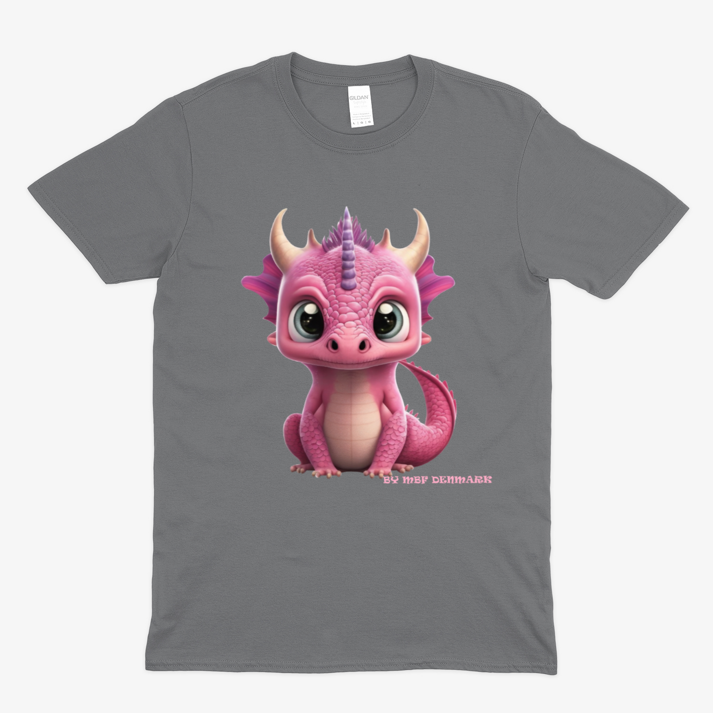 Baby dragon 12 - Soft Unisex T-Shirt