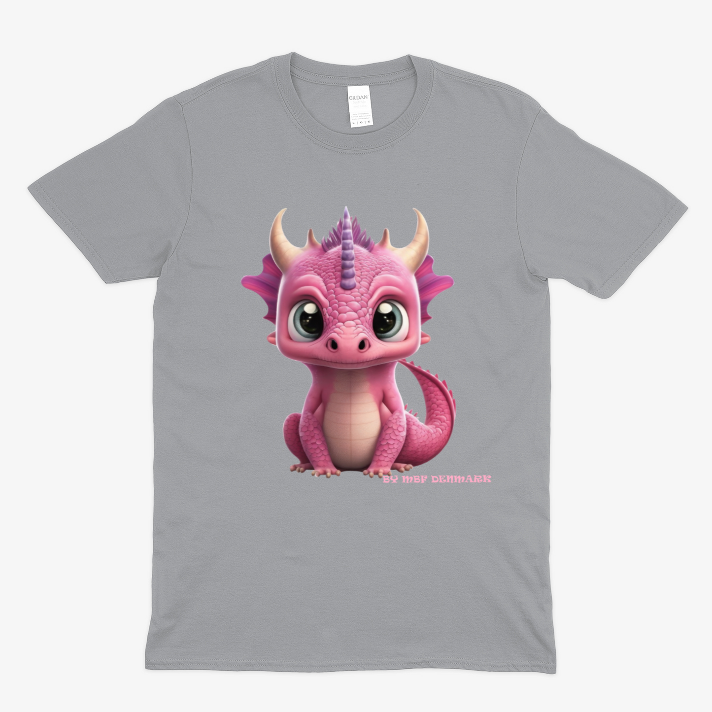 Baby dragon 12 - Soft Unisex T-Shirt