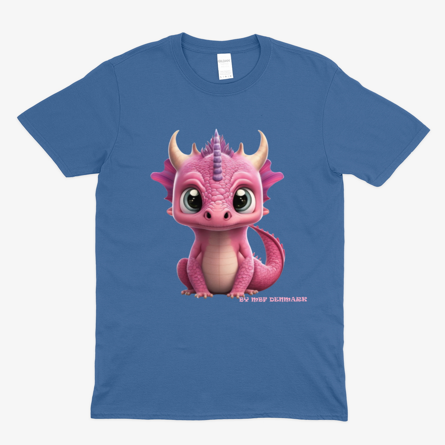 Baby dragon 12 - Soft Unisex T-Shirt