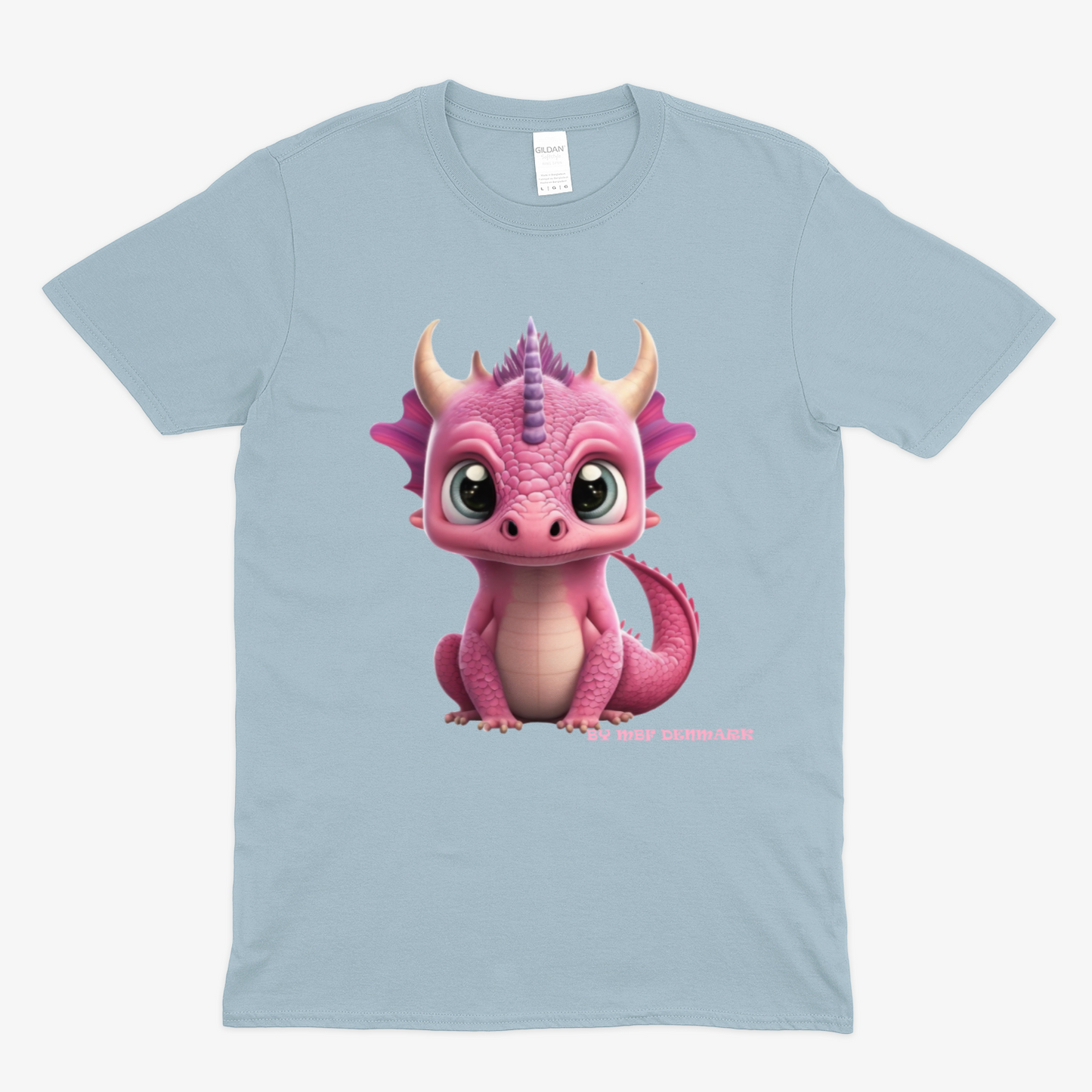 Baby dragon 12 - Soft Unisex T-Shirt