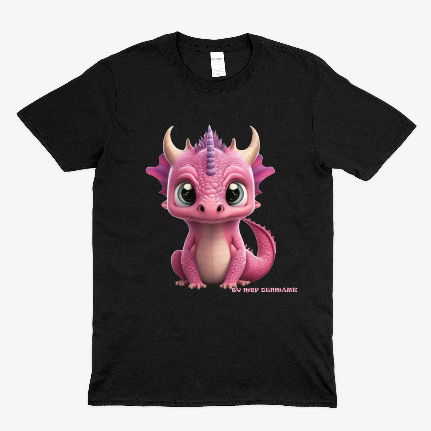 Baby dragon 12 - Soft Unisex T-Shirt