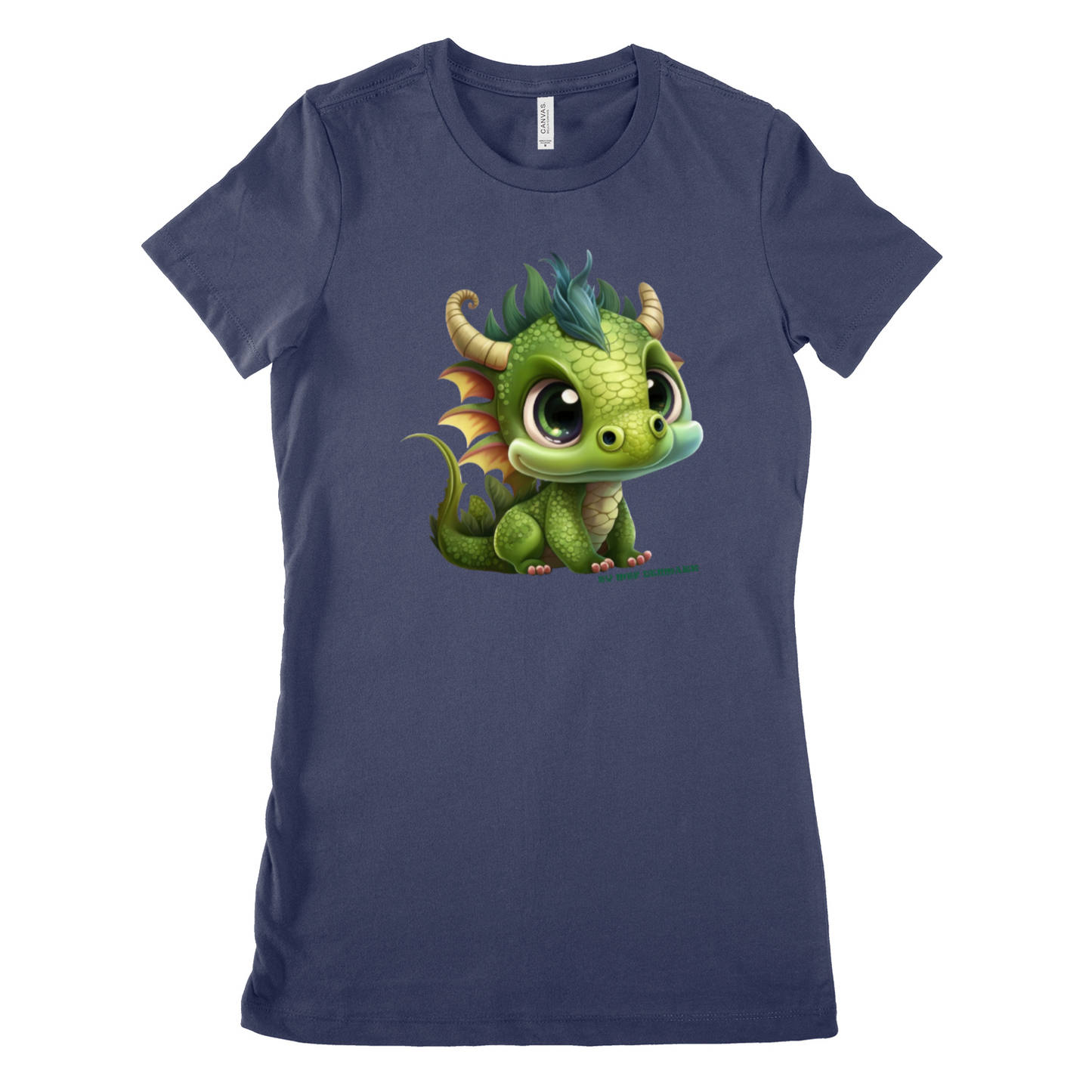 Baby dragon 5 - Woman regular fit