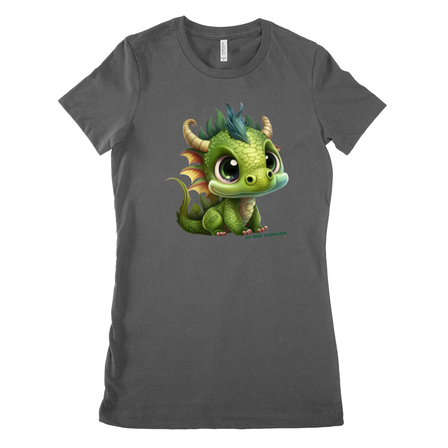 Baby dragon 5 - Woman regular fit