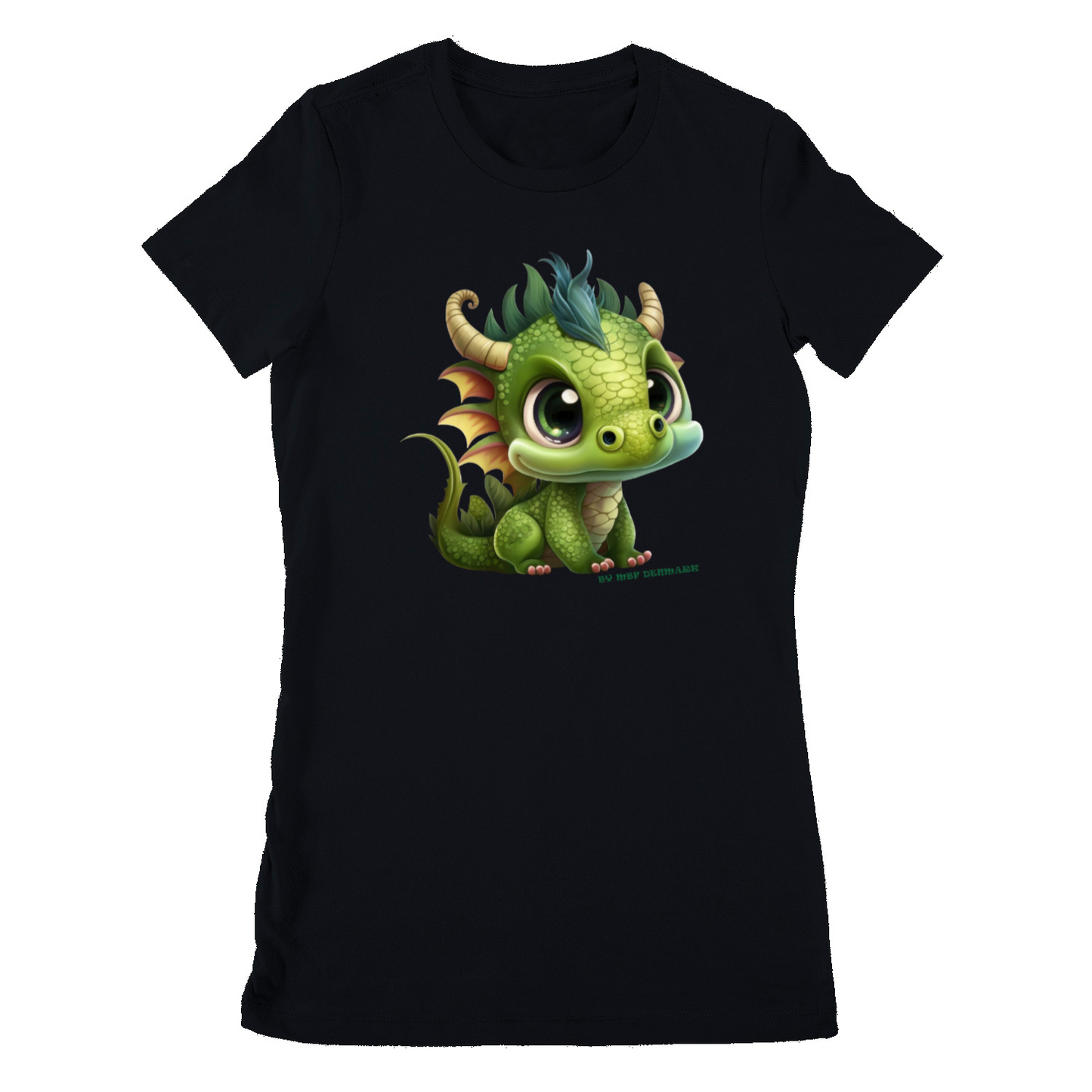 Baby dragon 5 - Woman regular fit