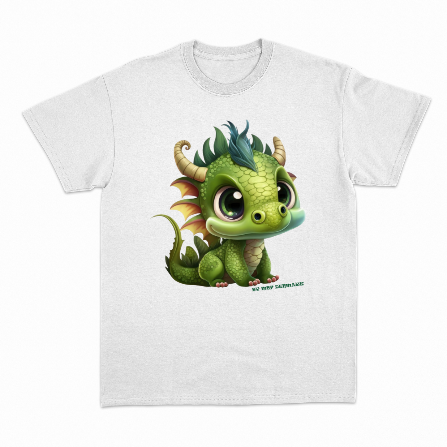Baby dragon 5 - Heavier fabric t-shirt