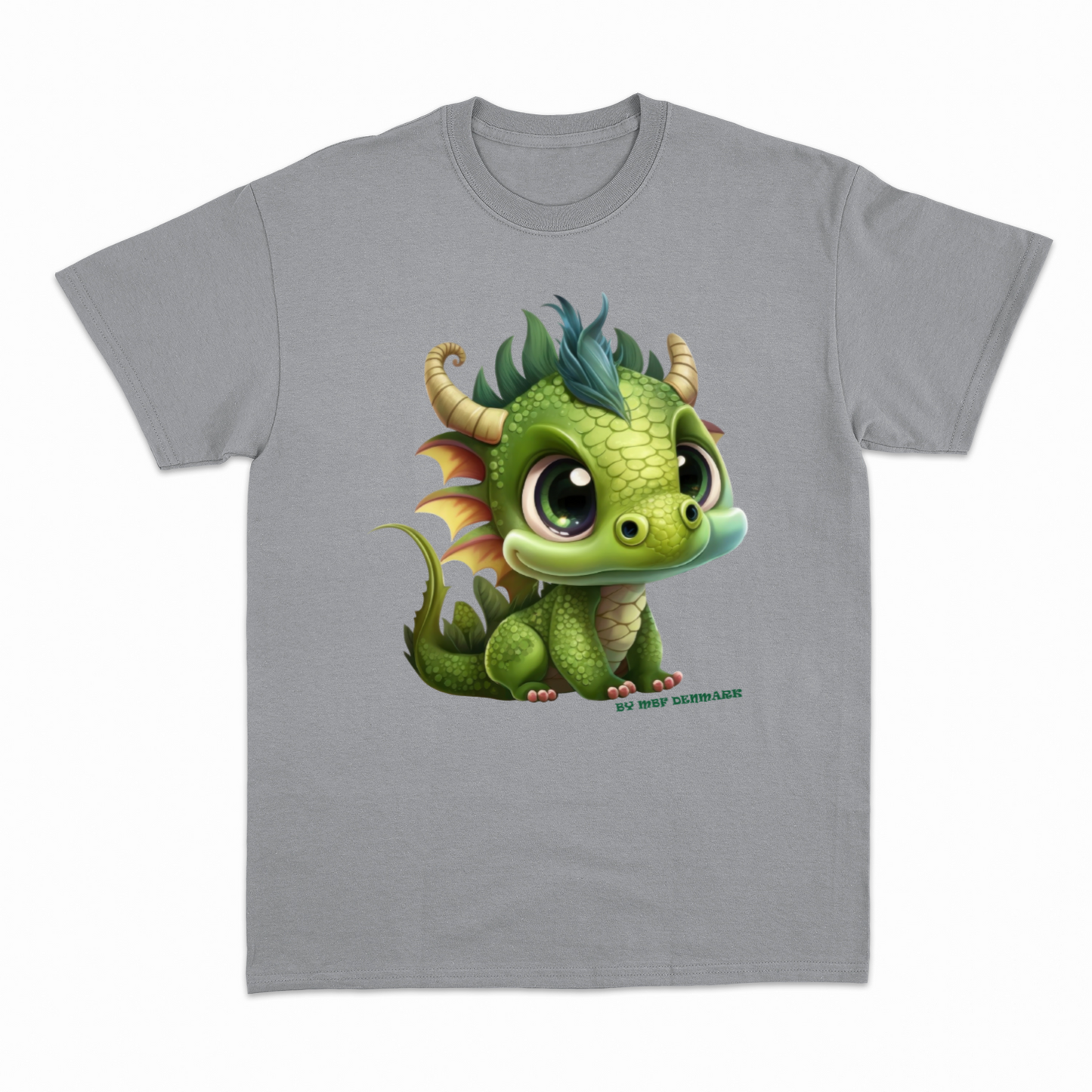 Baby dragon 5 - Heavier fabric t-shirt