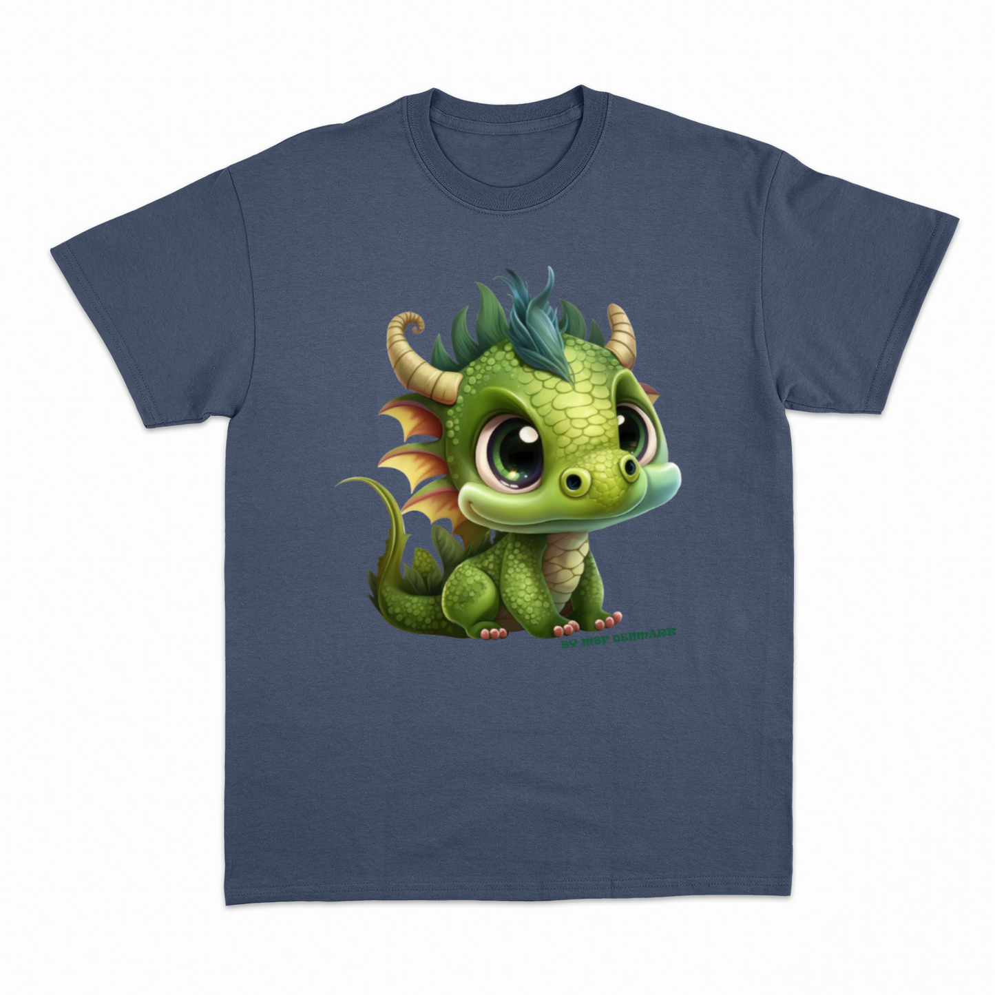 Baby dragon 5 - Heavier fabric t-shirt