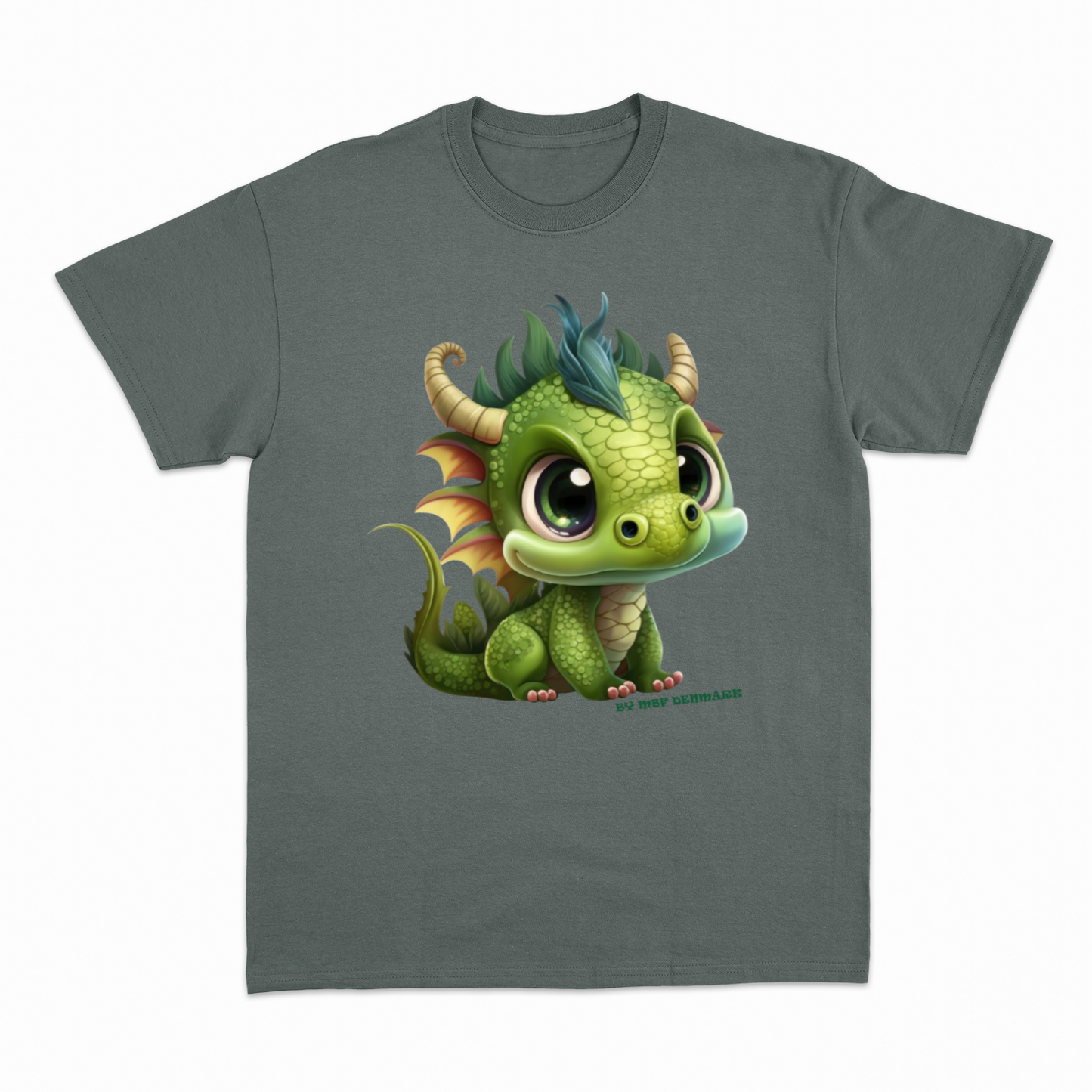 Baby dragon 5 - Heavier fabric t-shirt
