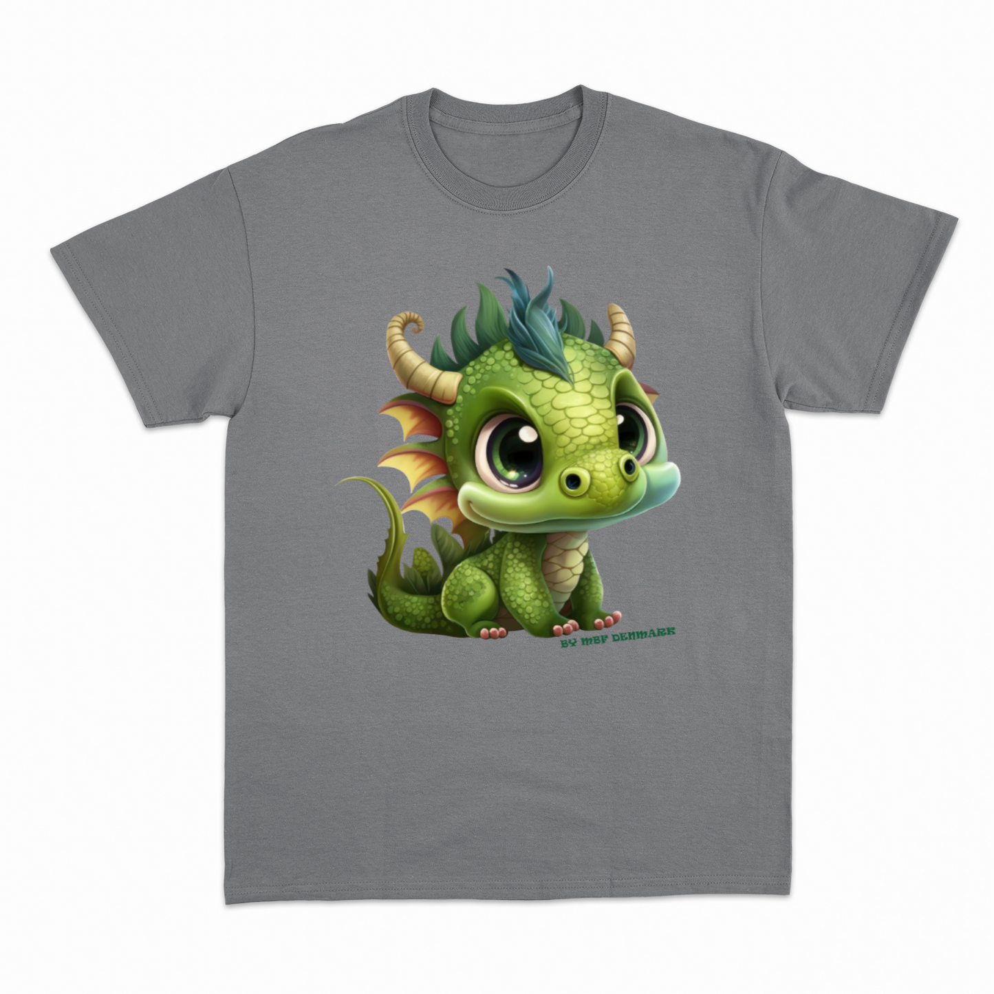 Baby dragon 5 - Heavier fabric t-shirt
